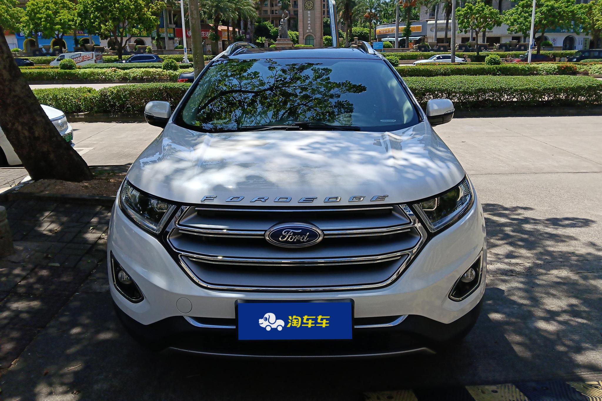 Ford Edge 2016 EcoBoost 245 7 мест