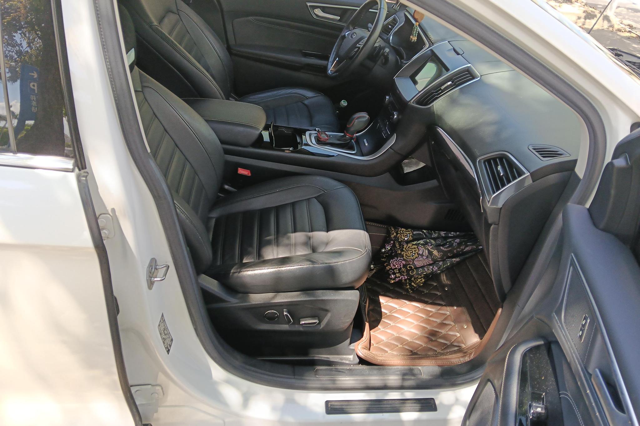 Ford Edge 2016 EcoBoost 245 7 мест