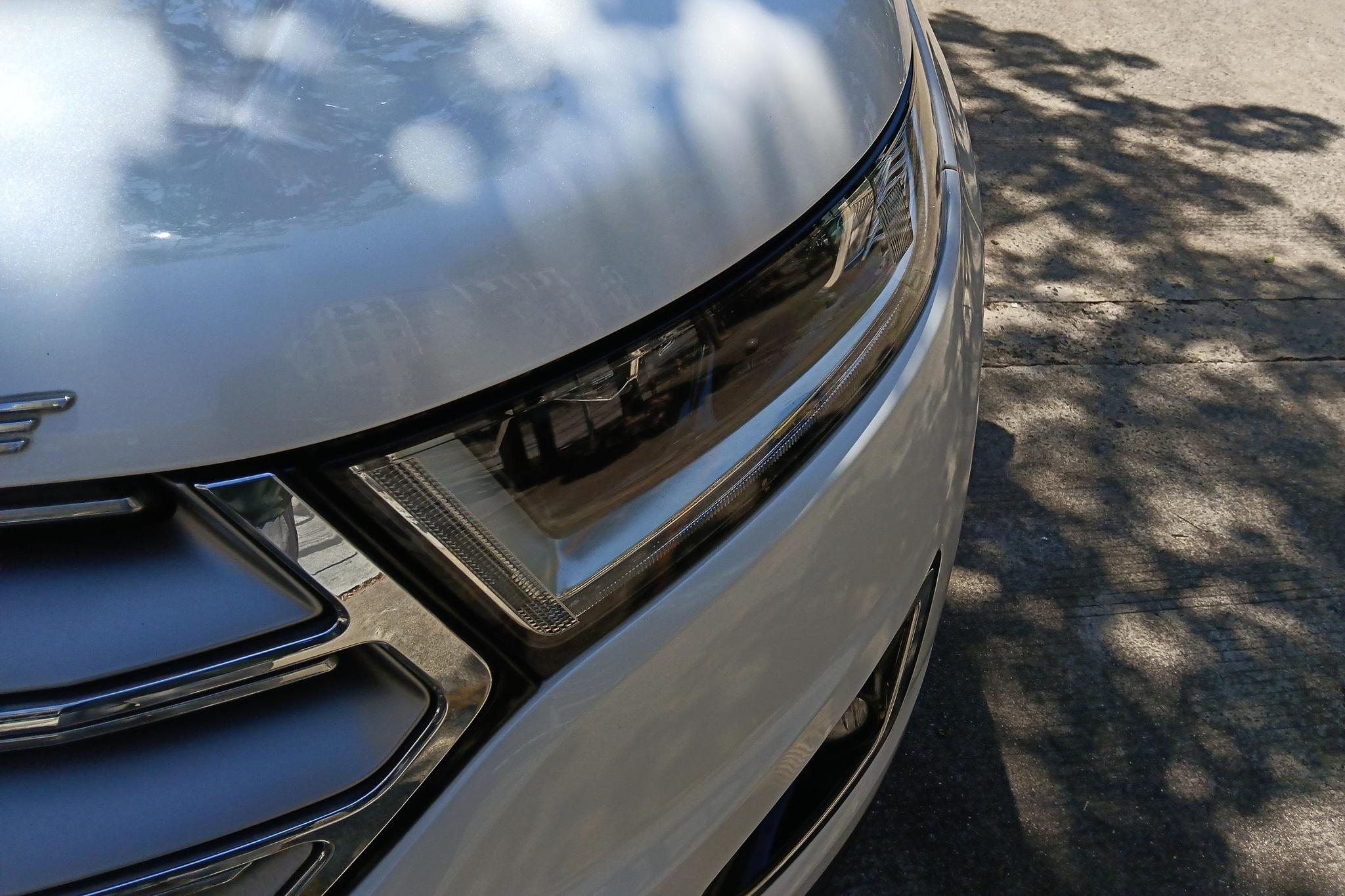 Ford Edge 2016 EcoBoost 245 7 мест