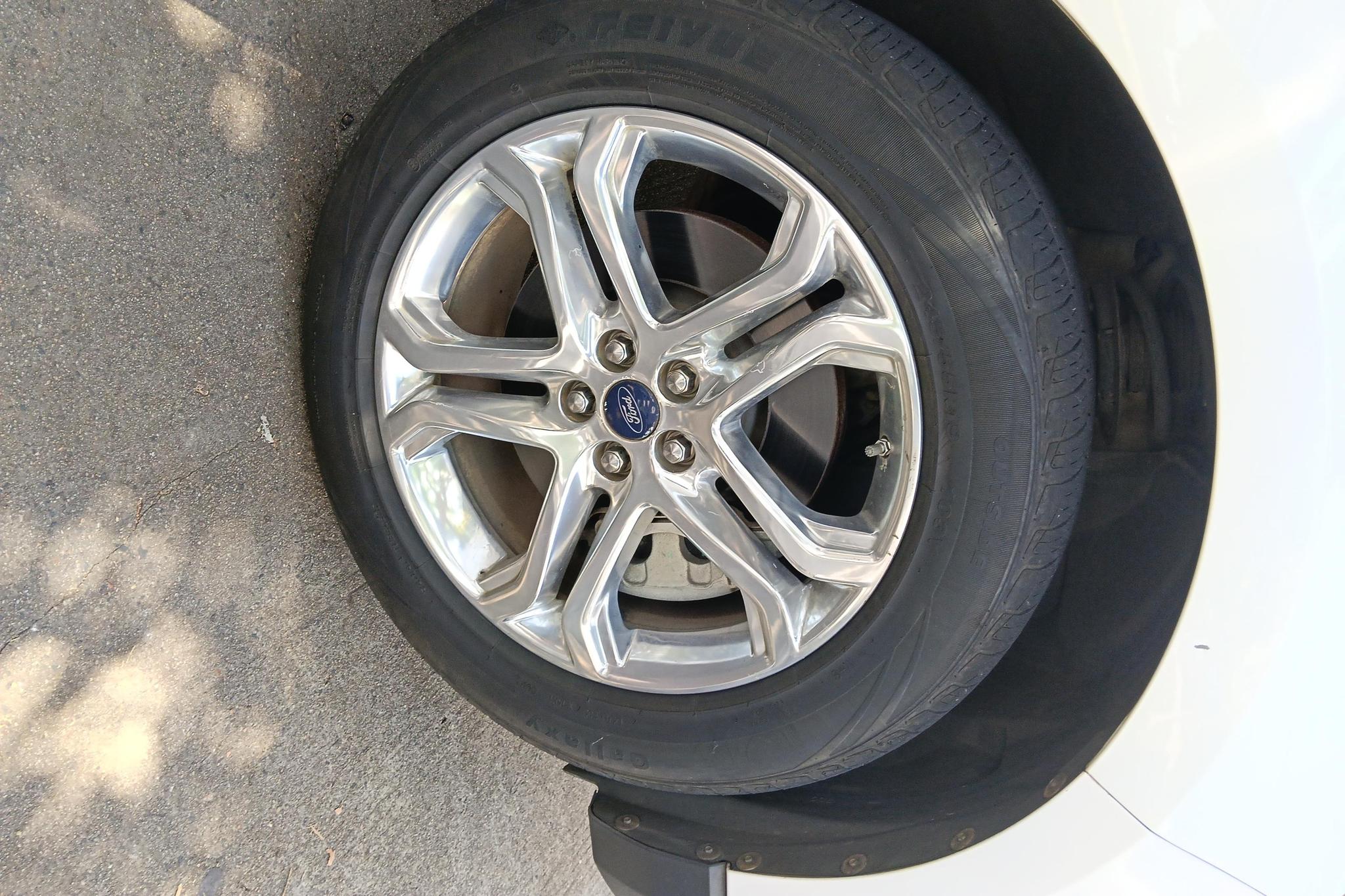 Ford Edge 2016 EcoBoost 245 7 мест