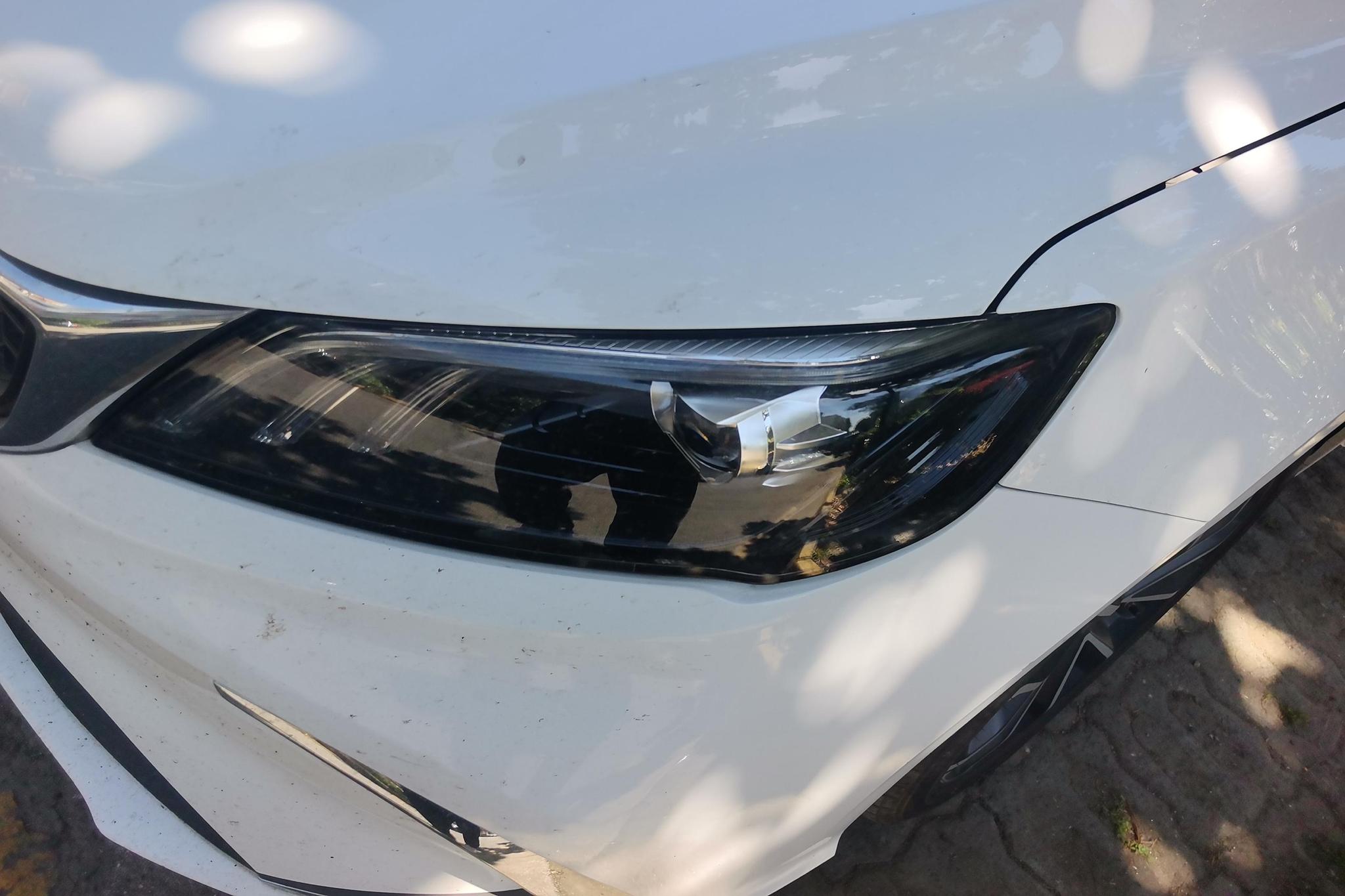 Geely Binrui 2021 1.4T CVT