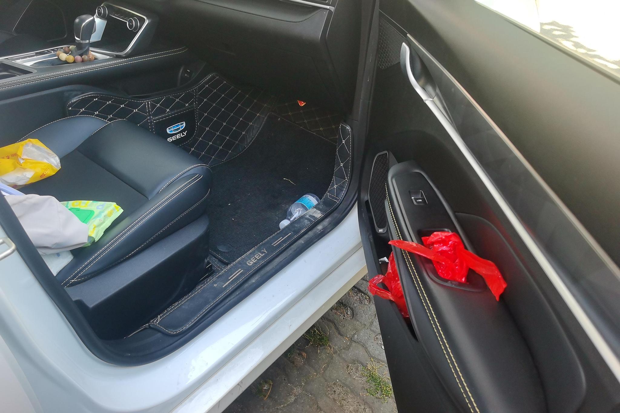 Geely Binrui 2021 1.4T CVT
