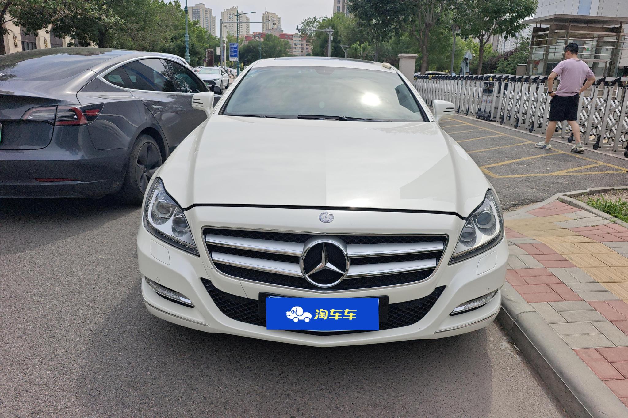 Mercedes-Benz CLS 2012 CLS 300 CGI