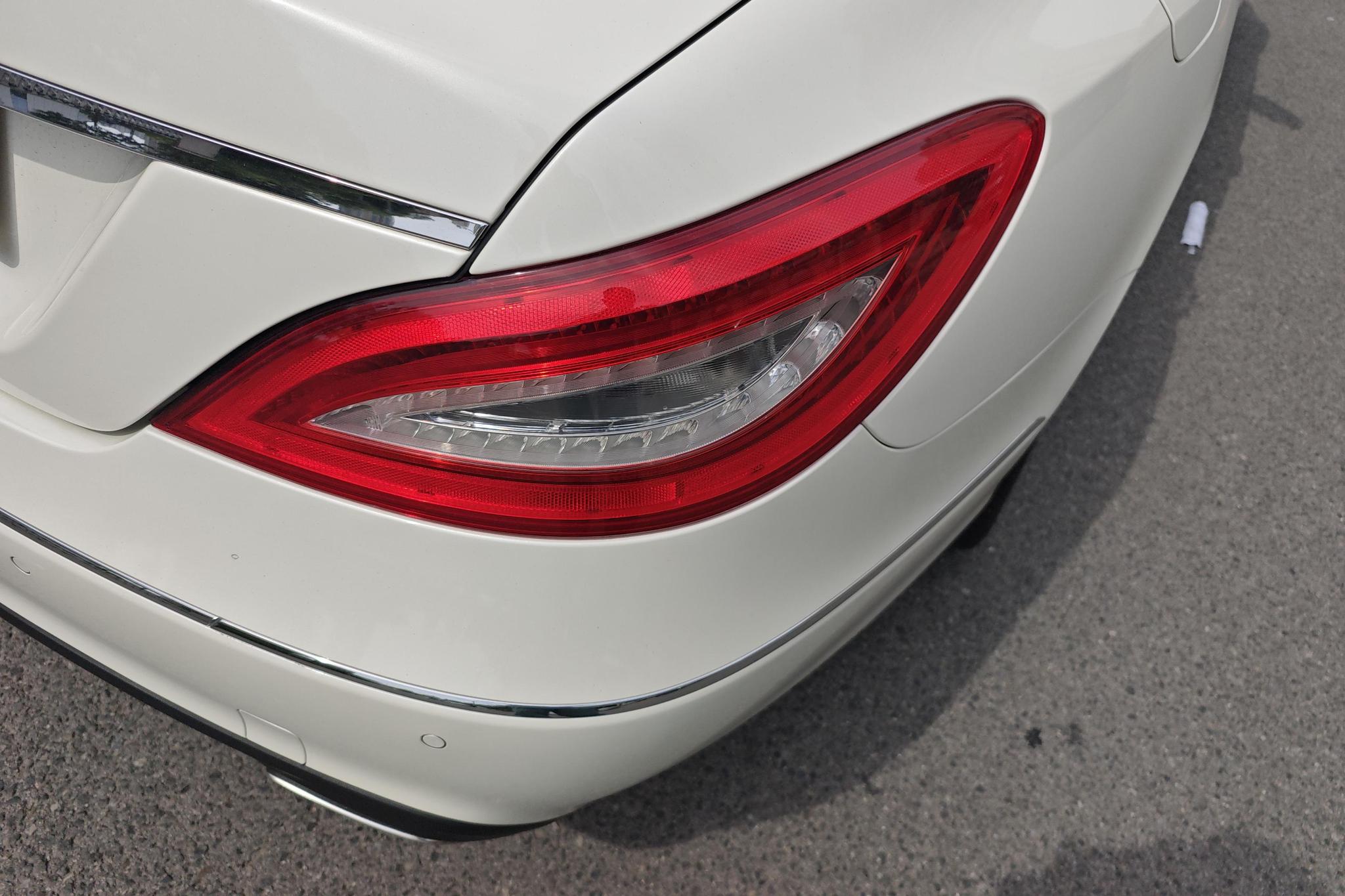 Mercedes-Benz CLS 2012 CLS 300 CGI