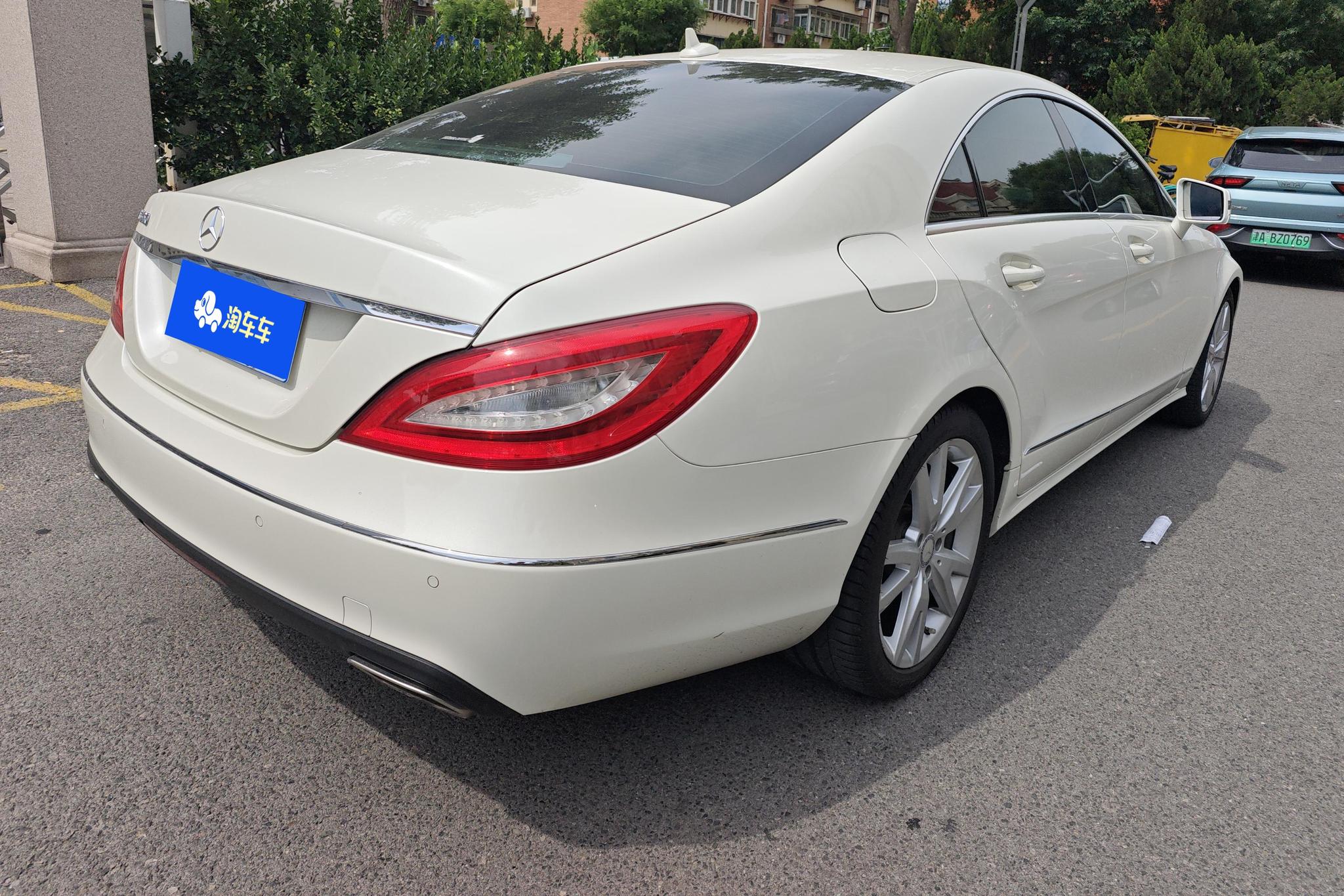 Mercedes-Benz CLS 2012 CLS 300 CGI