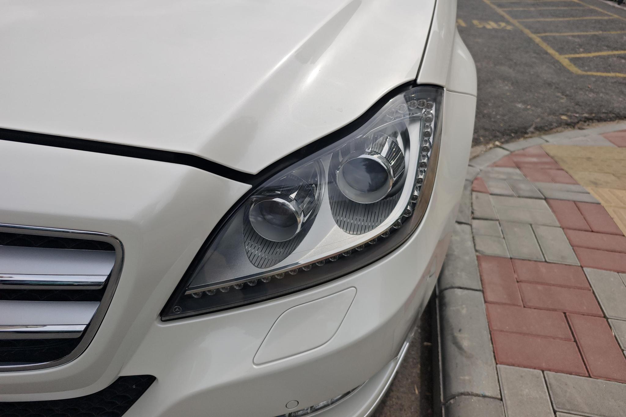 Mercedes-Benz CLS 2012 CLS 300 CGI