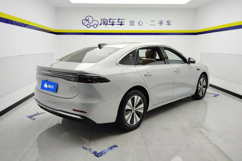 Geely Galaxy A7 EM — фото 3