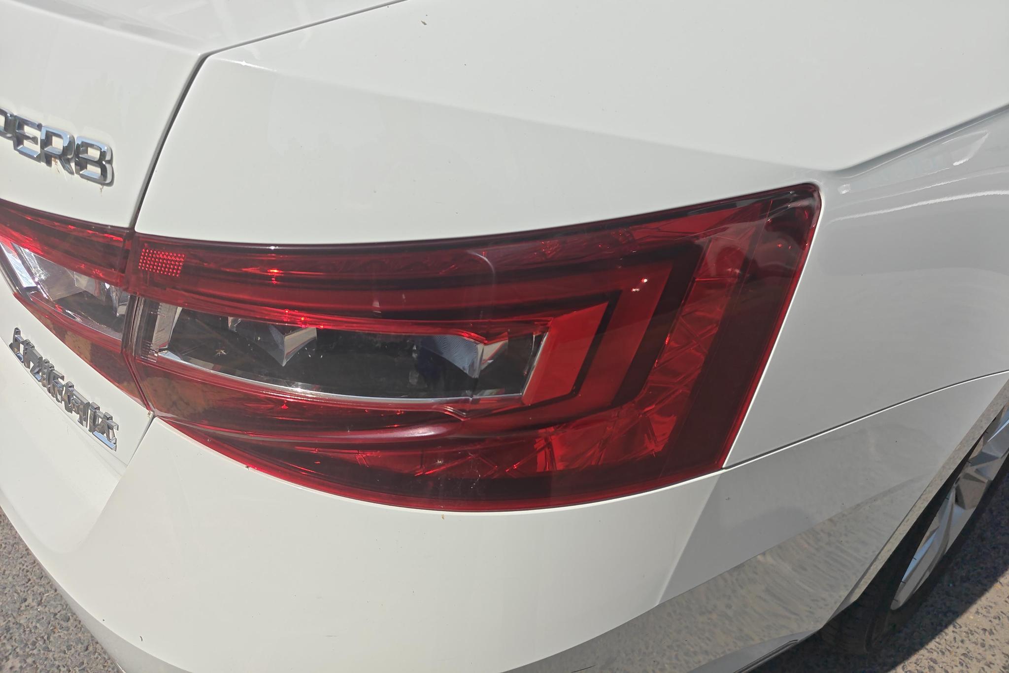 Skoda Superb 2018 TSI280 DSG Comfort V