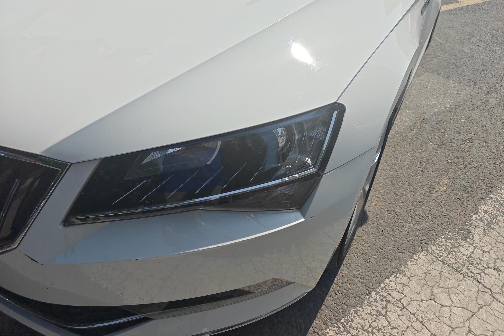 Skoda Superb 2018 TSI280 DSG Comfort V