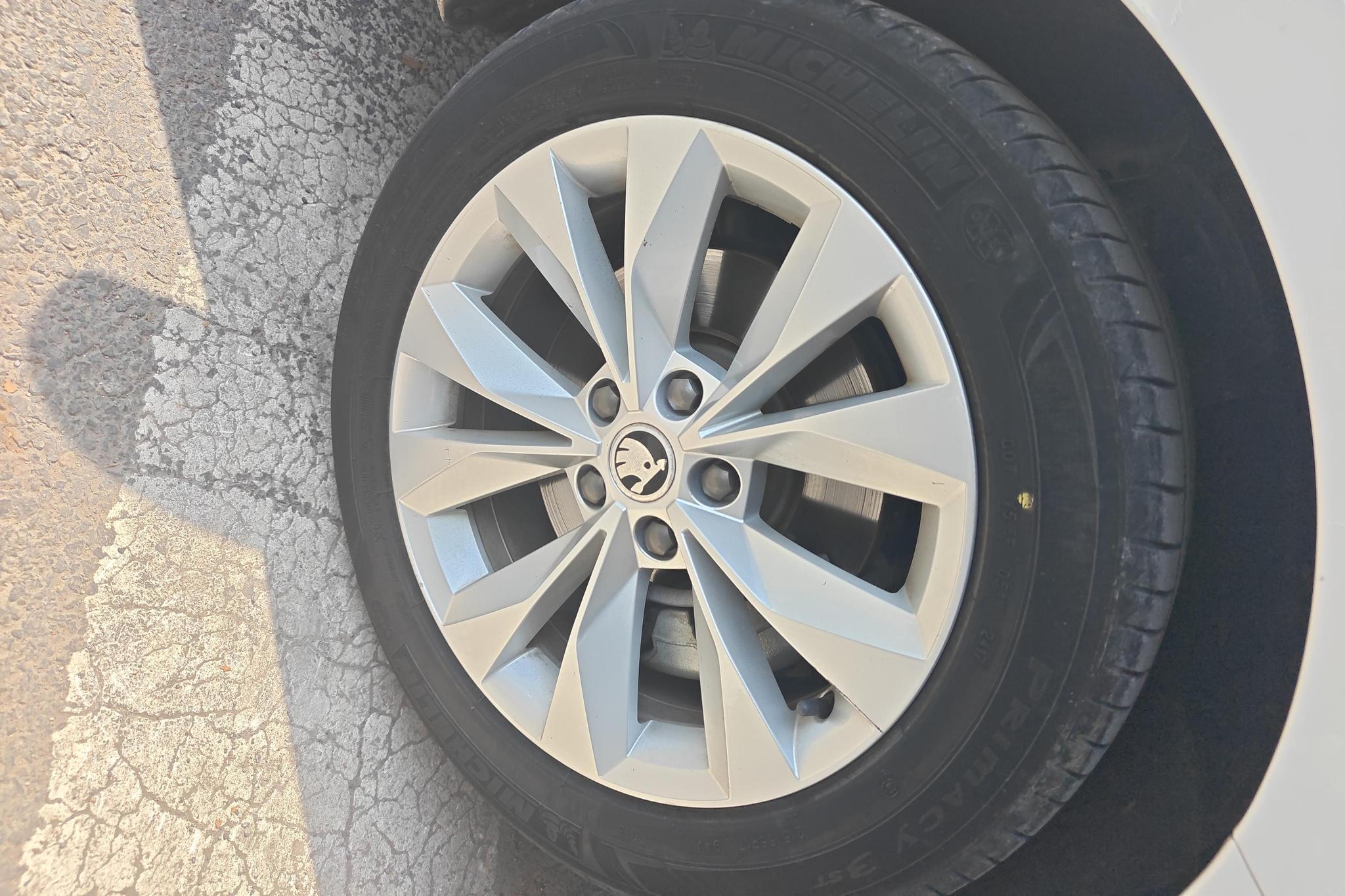 Skoda Superb 2018 TSI280 DSG Comfort V