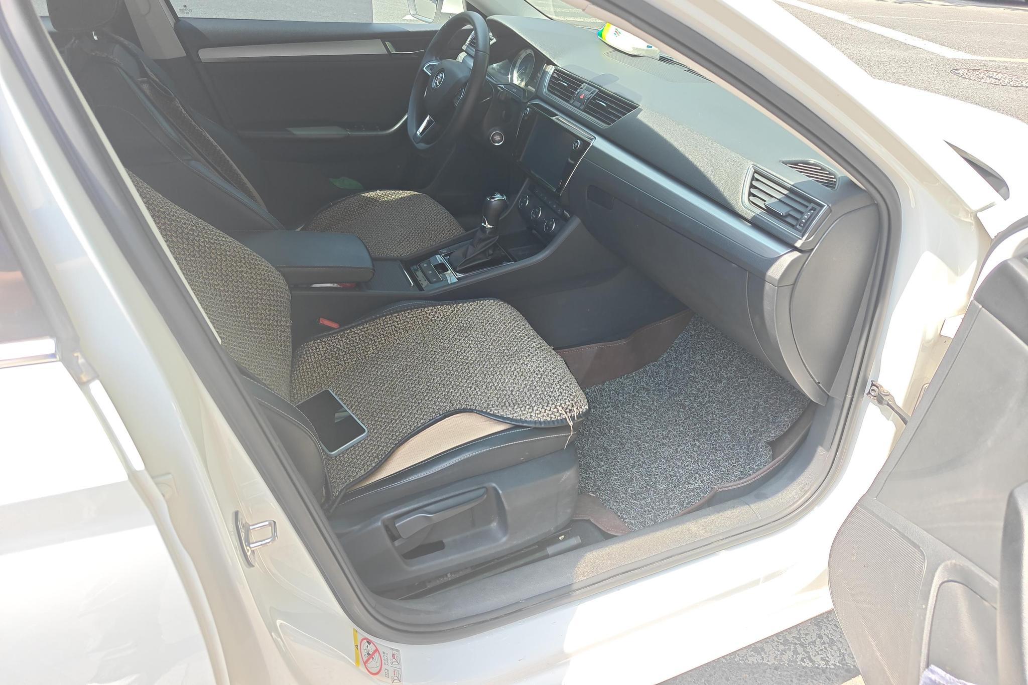 Skoda Superb 2018 TSI280 DSG Comfort V