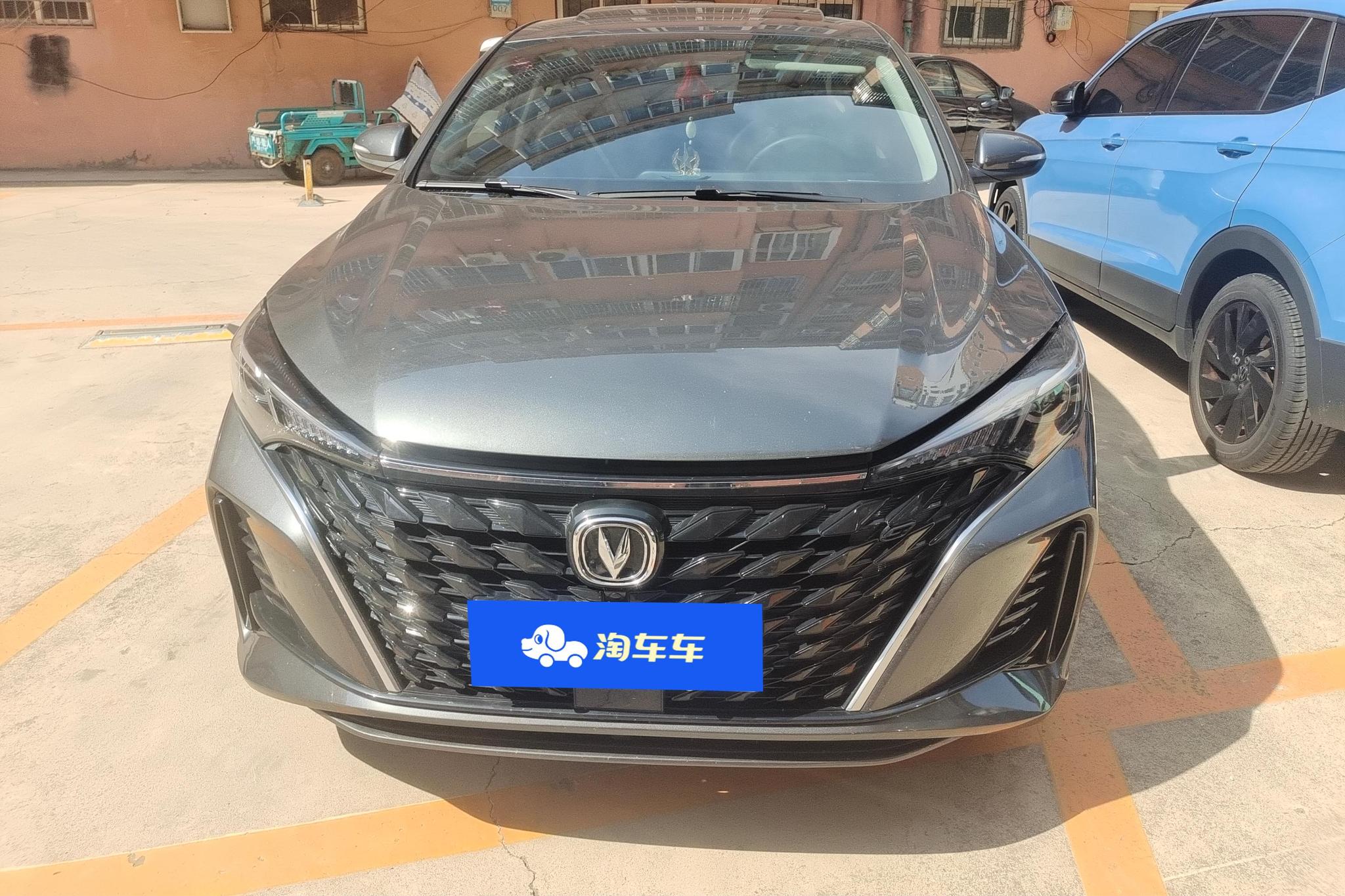 Changan Eado 2025 PLUS 1.5L MT Luxury