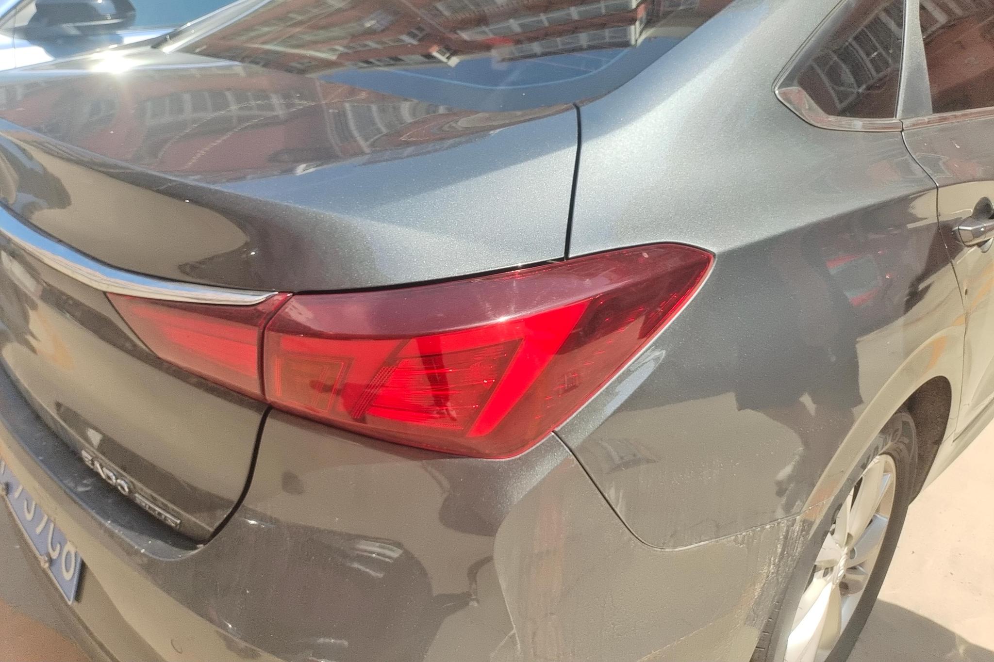 Changan Eado 2025 PLUS 1.5L MT Luxury