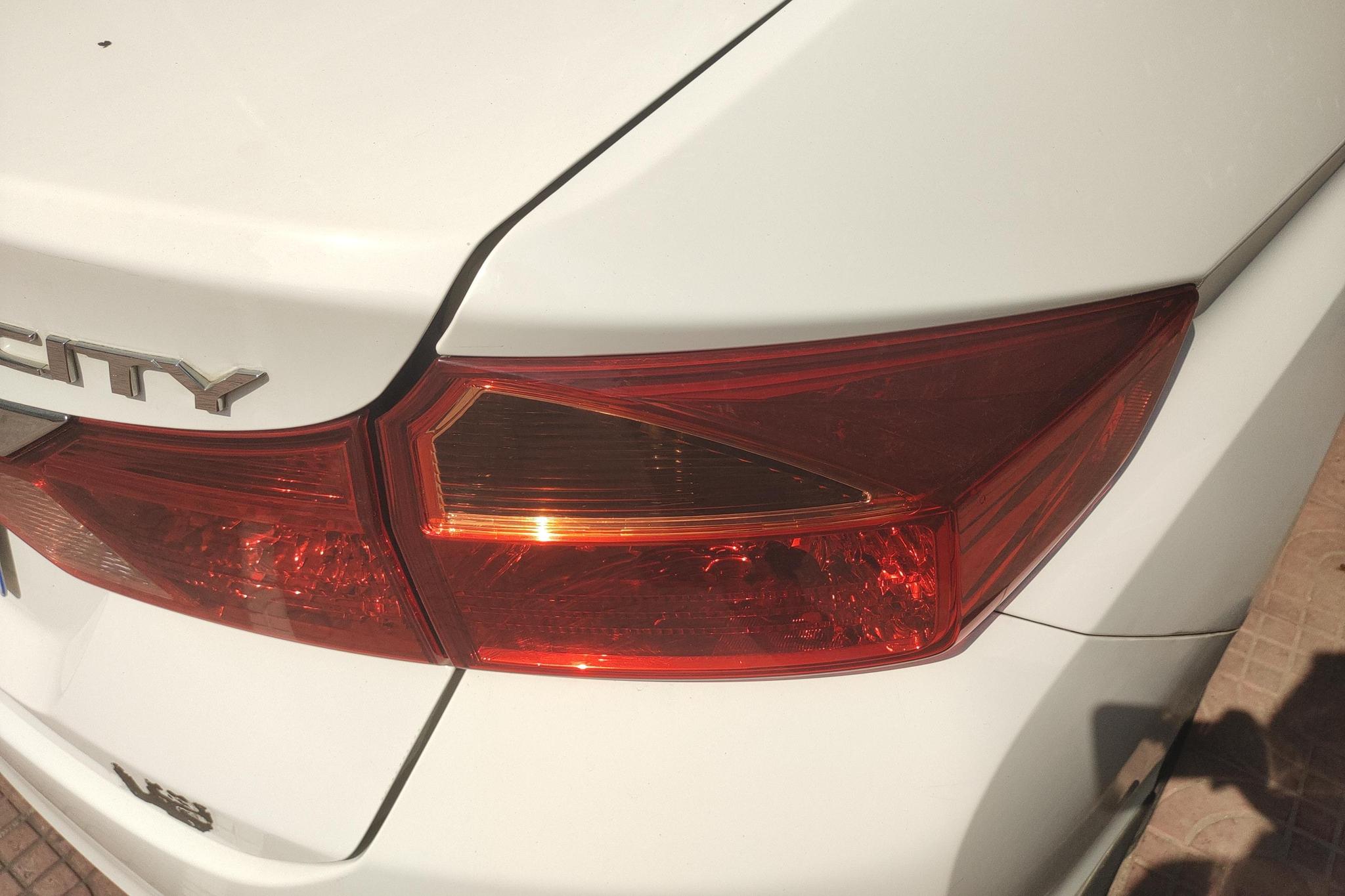 Honda City 2017 1.5L CVT Comfort
