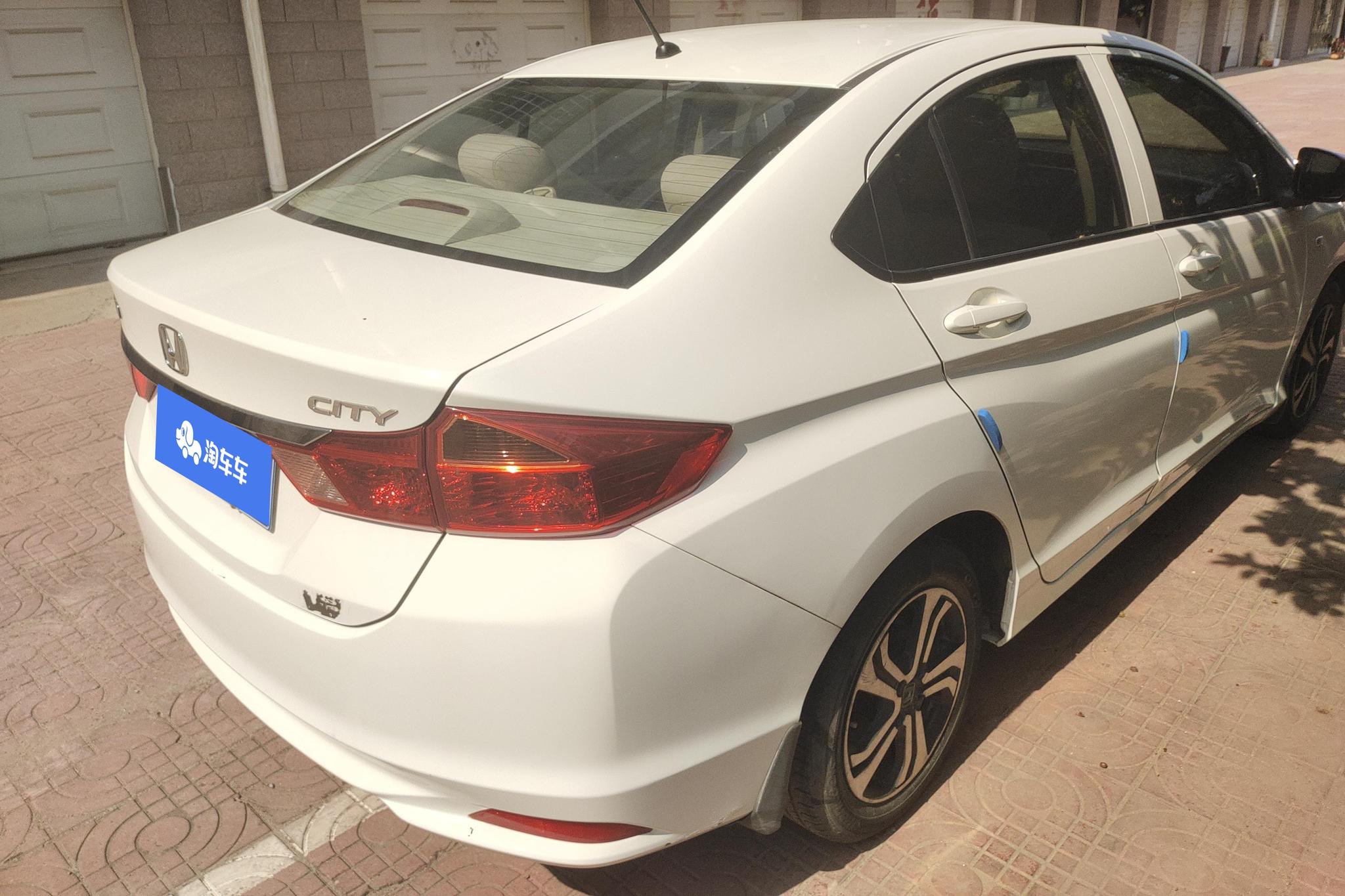 Honda City 2017 1.5L CVT Comfort