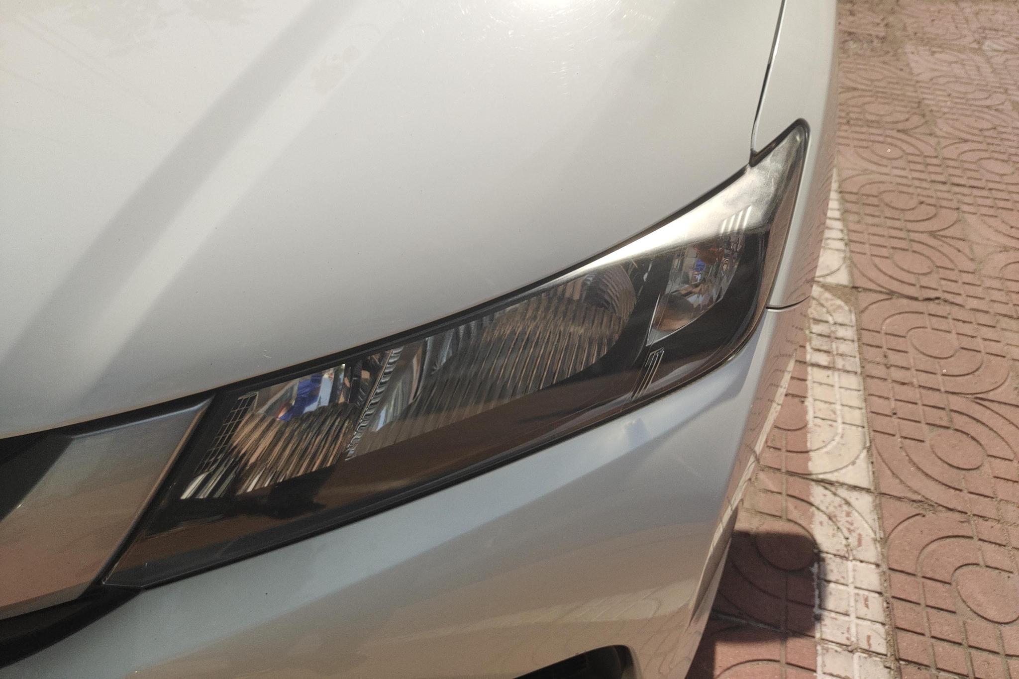 Honda City 2017 1.5L CVT Comfort