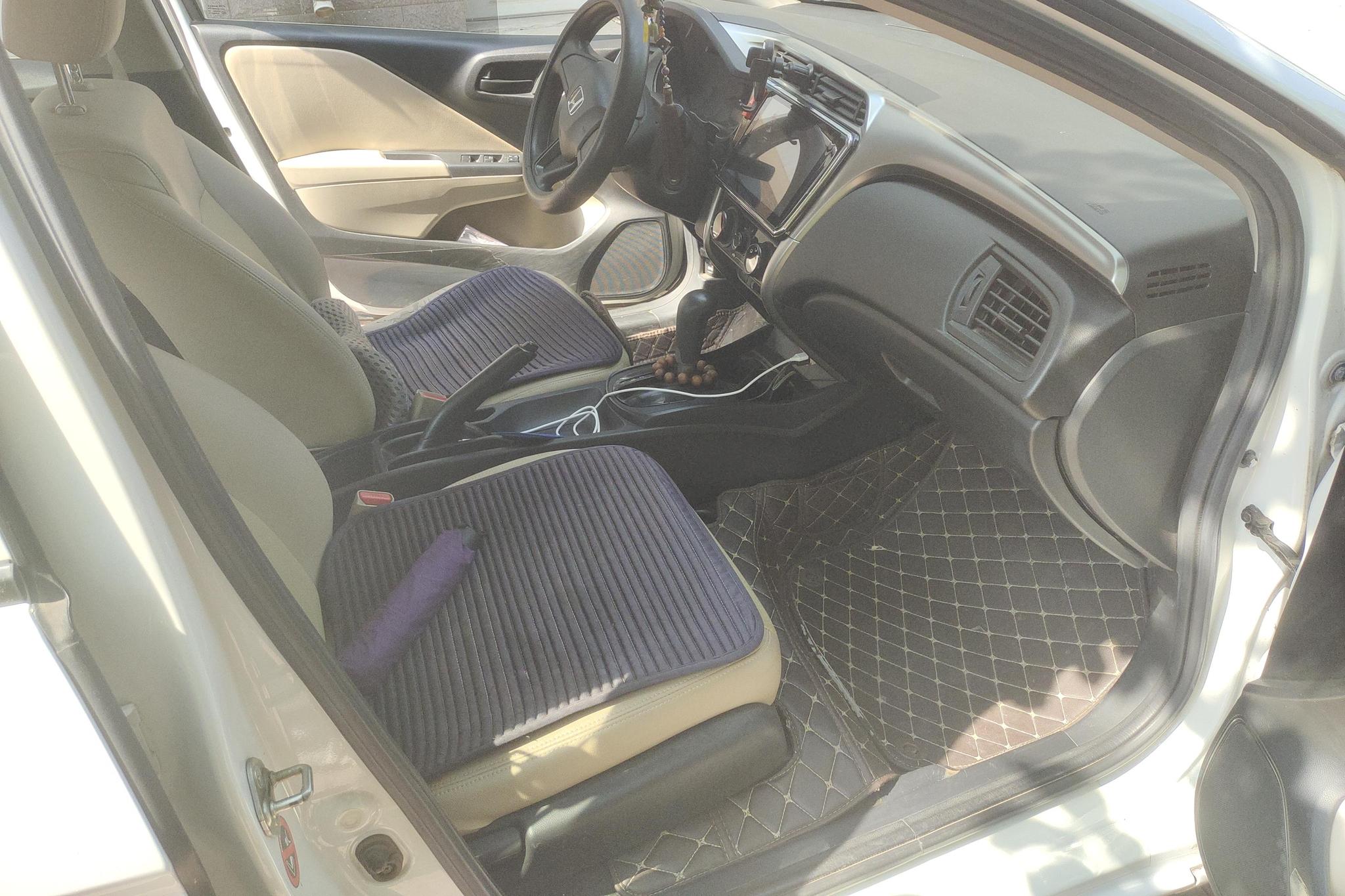 Honda City 2017 1.5L CVT Comfort