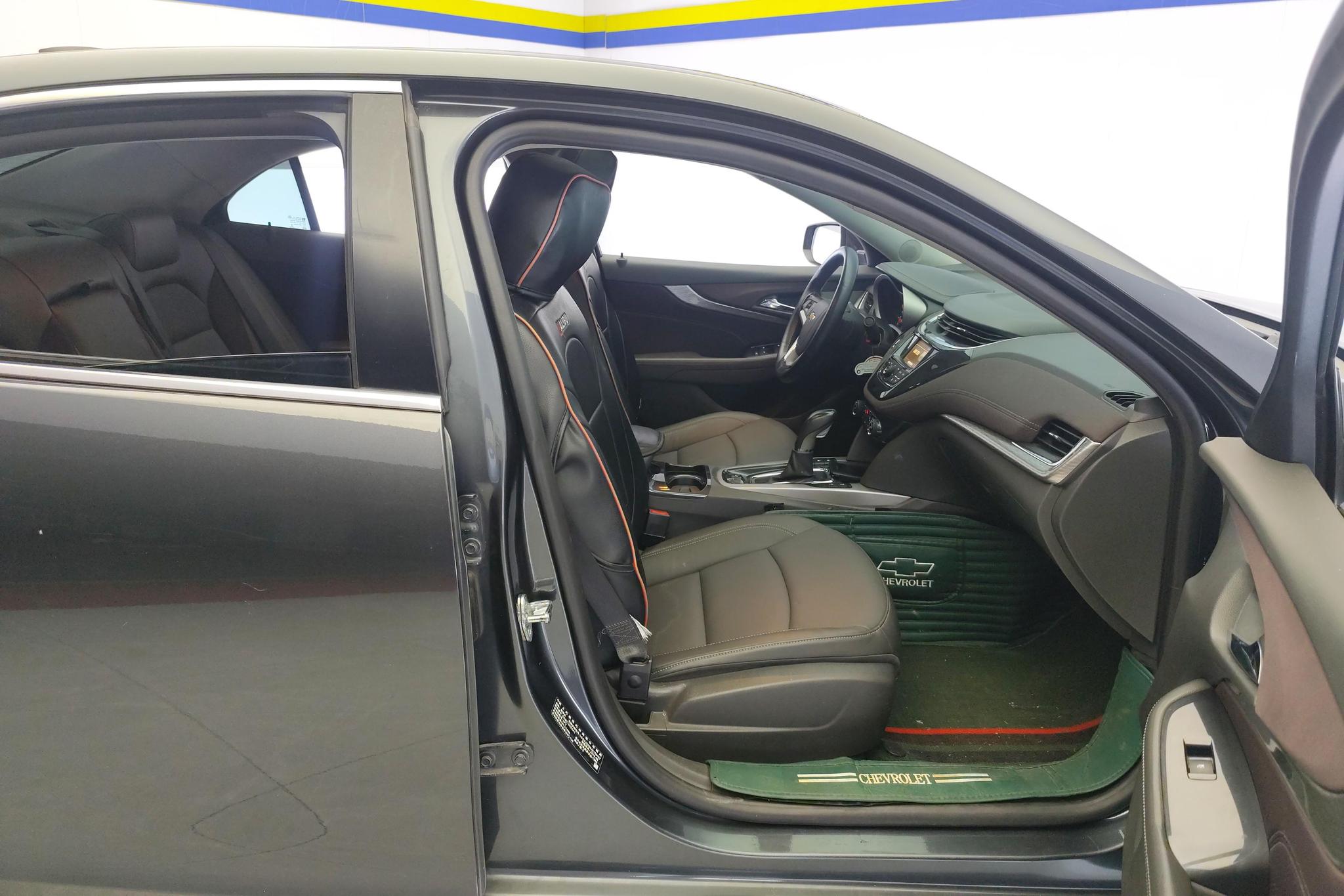 Chevrolet Malibu 2018 530T AT