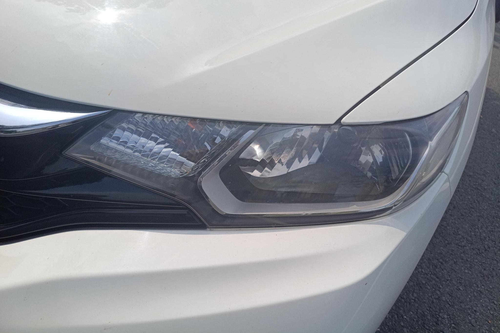 Honda Fit 2020 1.5L CVT Comfort