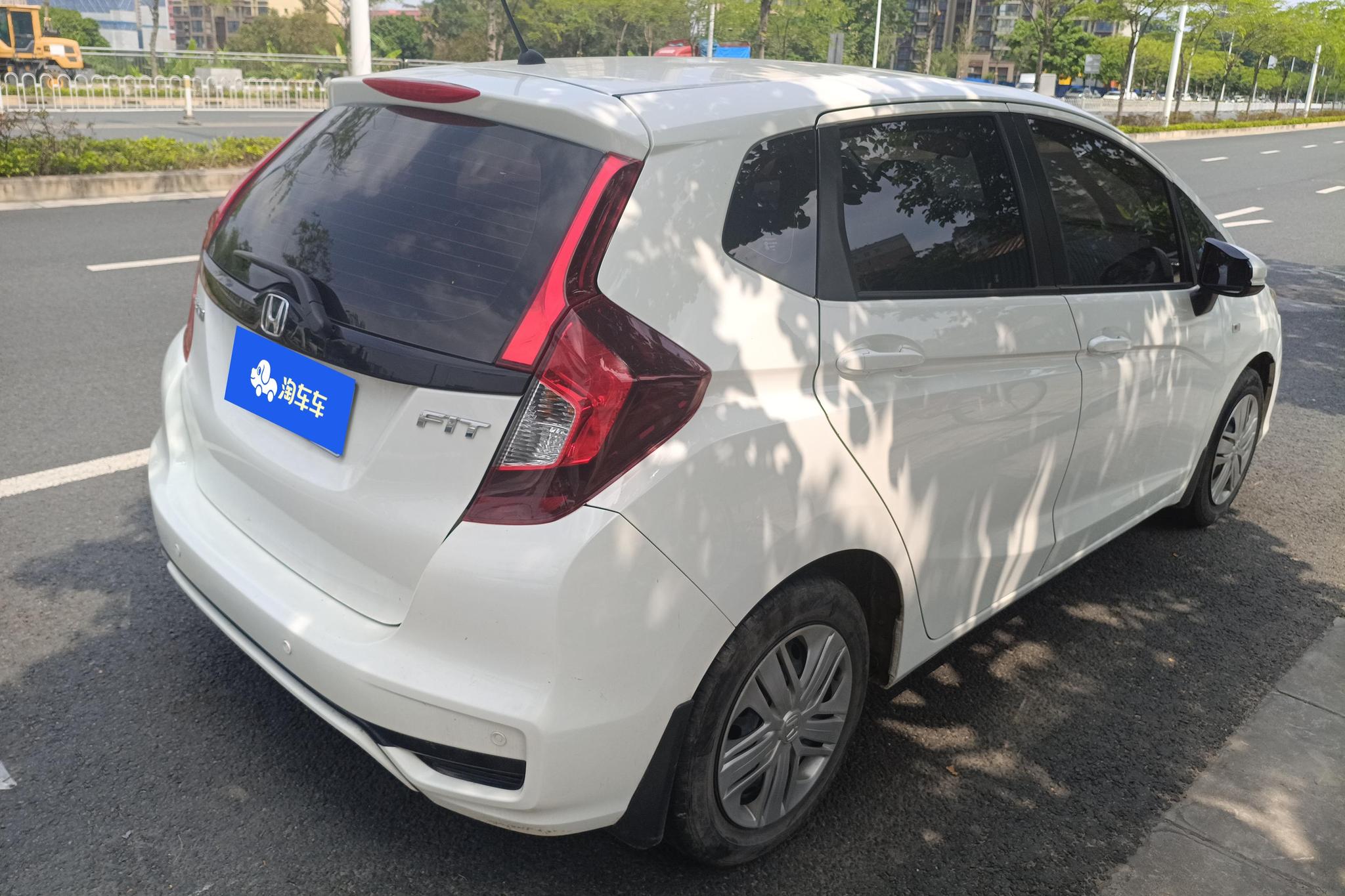 Honda Fit 2020 1.5L CVT Comfort