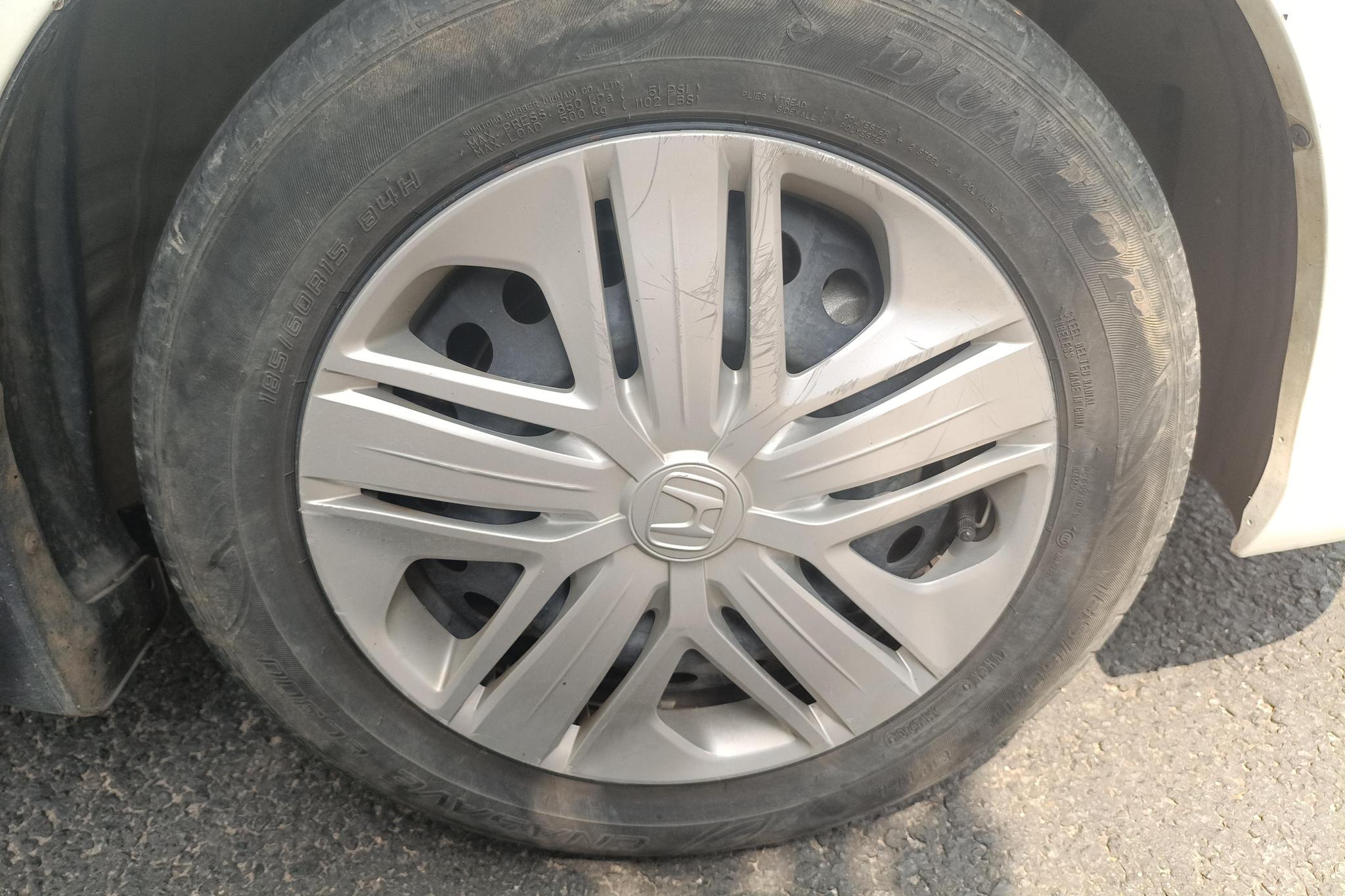 Honda Fit 2020 1.5L CVT Comfort