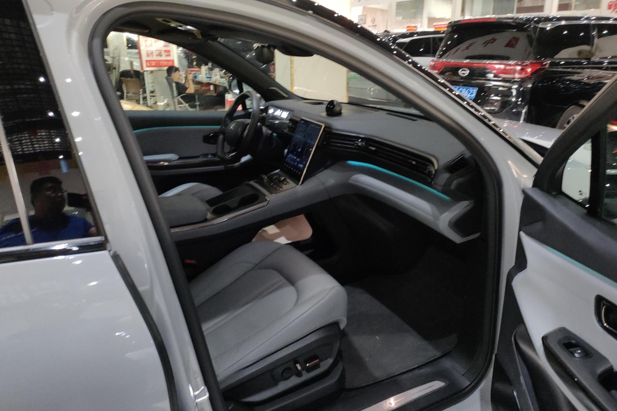 NIO ES6 2020 420KM Sport