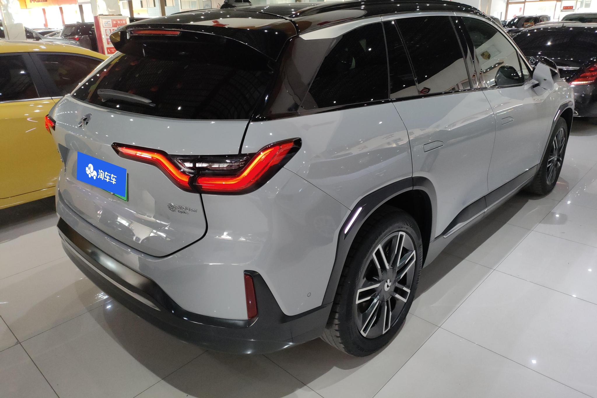NIO ES6 2020 420KM Sport