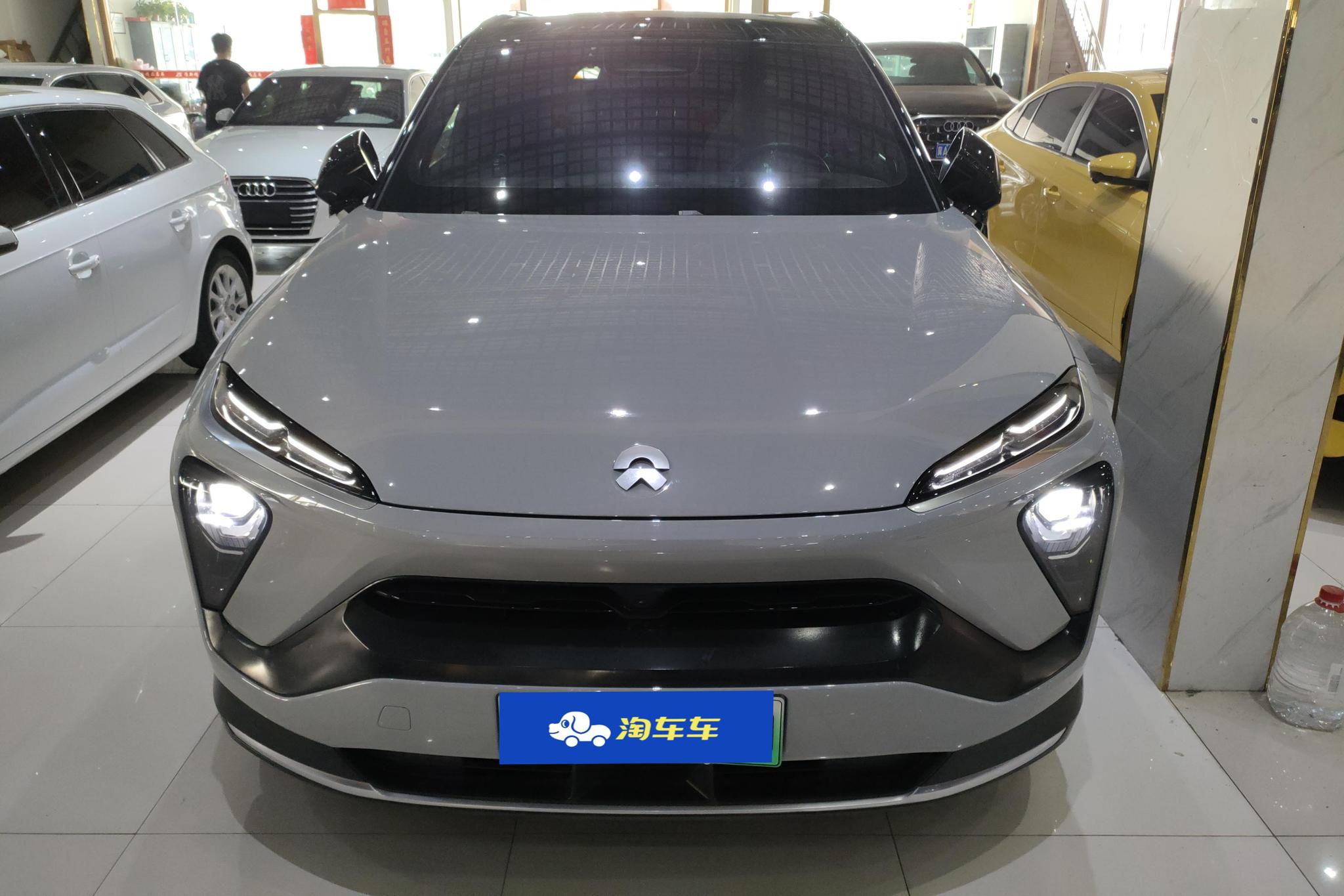 NIO ES6 2020 420KM Sport