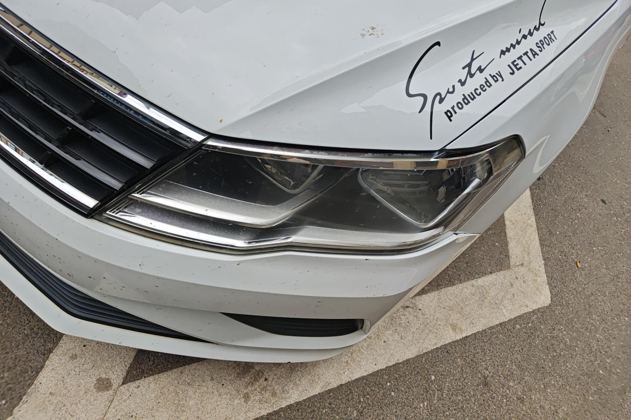 Volkswagen Jetta 2019 1.4L MT Fashion