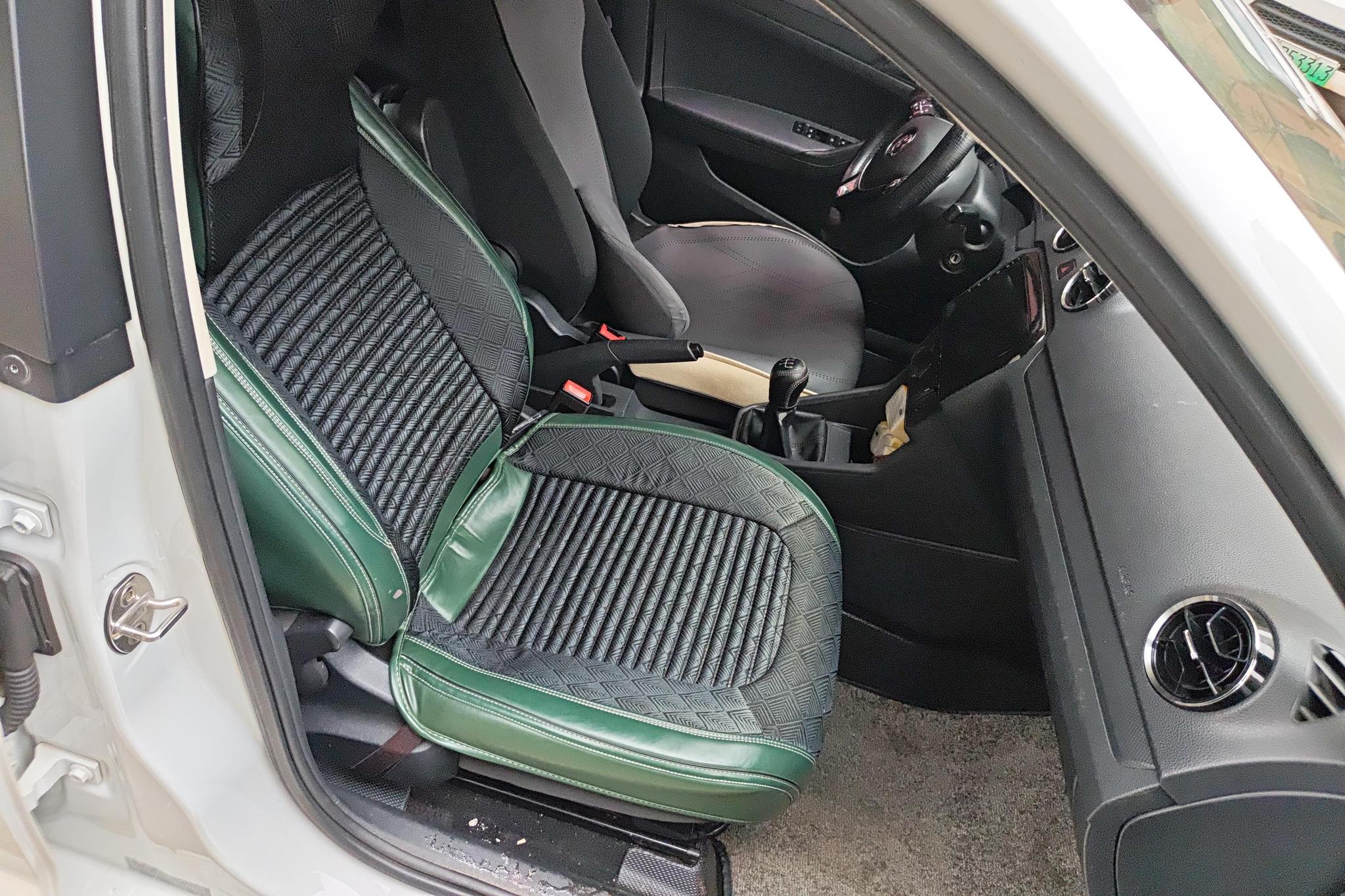 Volkswagen Jetta 2019 1.4L MT Fashion