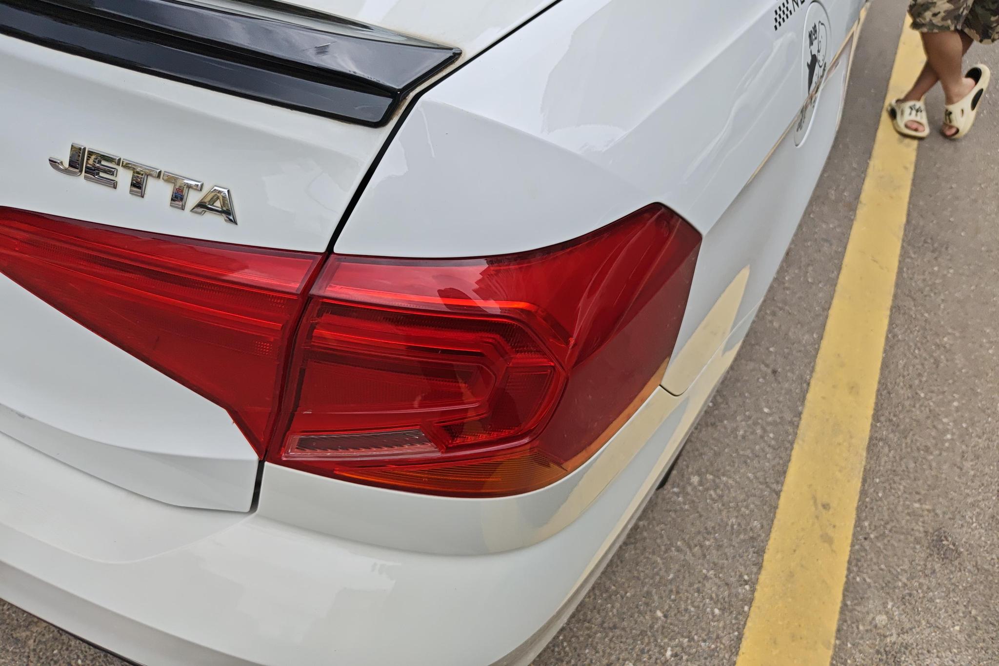 Volkswagen Jetta 2019 1.4L MT Fashion