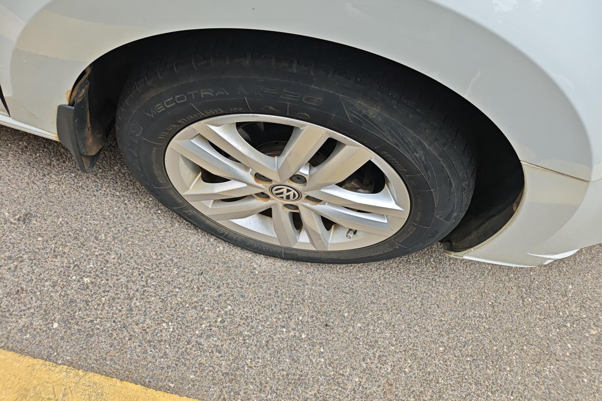 Volkswagen Jetta 2019 1.4L MT Fashion