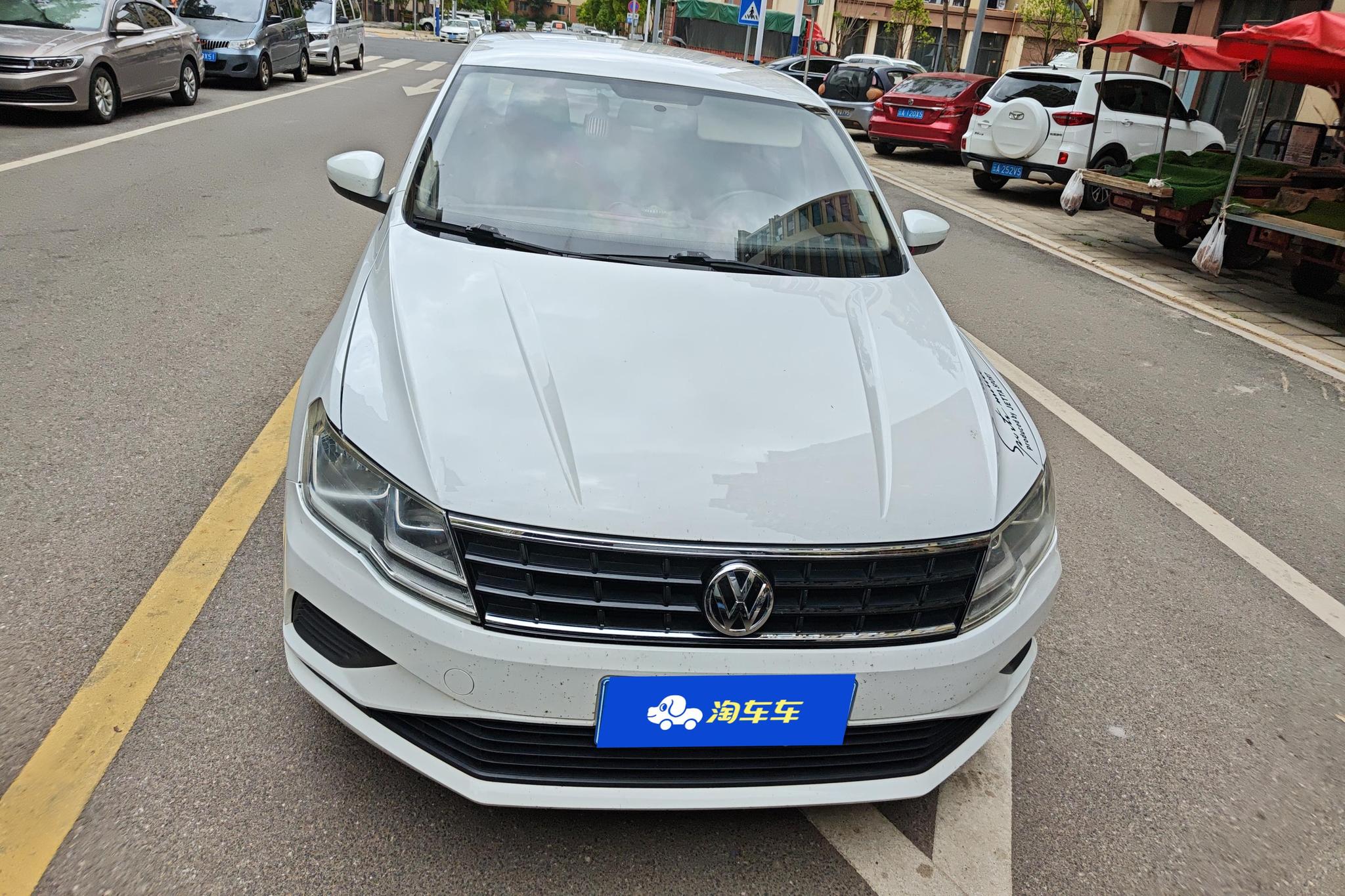 Volkswagen Jetta 2019 1.4L MT Fashion