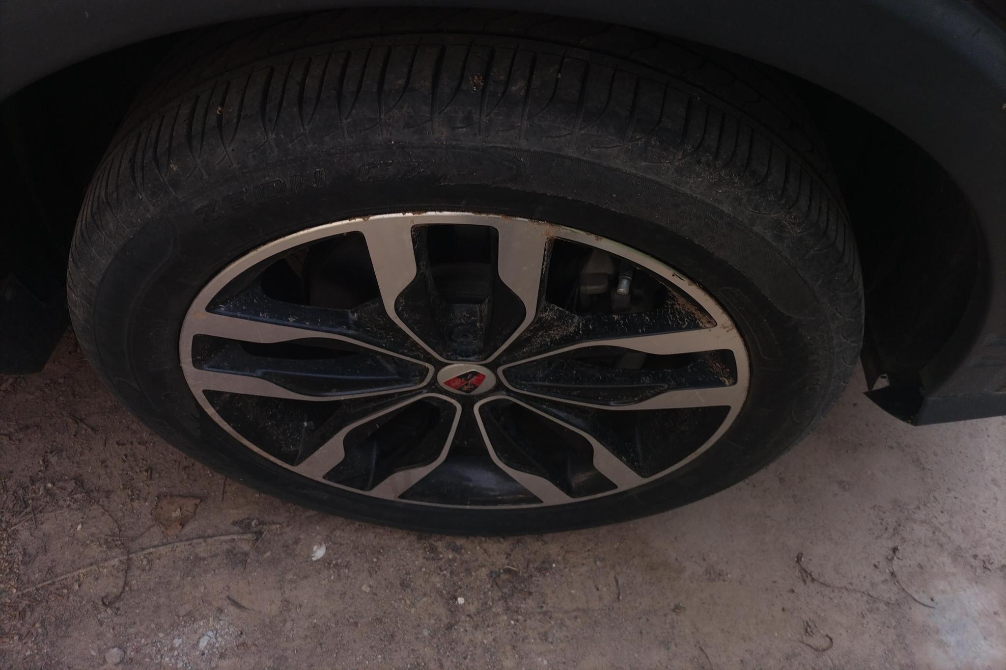 Roewe RX5 2018 20T MT Luxury