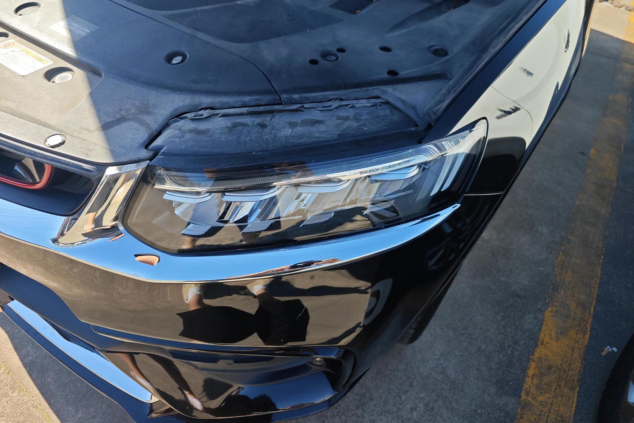 Geely Tugella 2020 350T