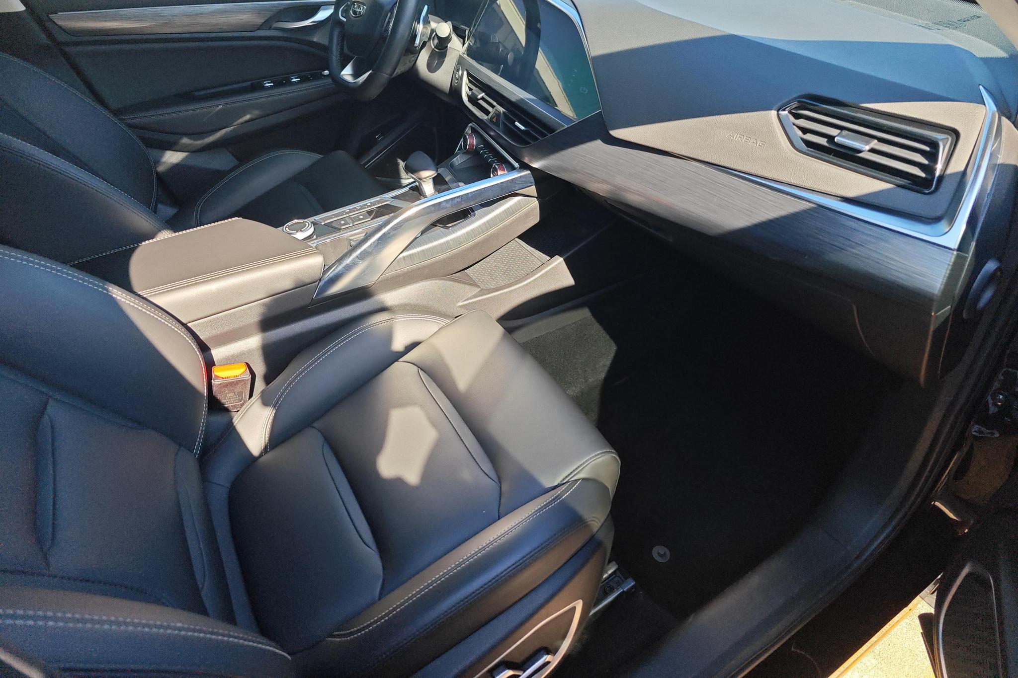 Geely Tugella 2020 350T