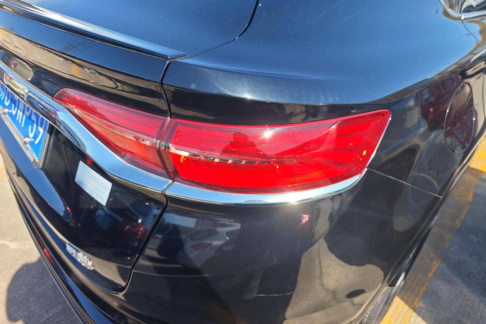 Geely Tugella 2020 350T