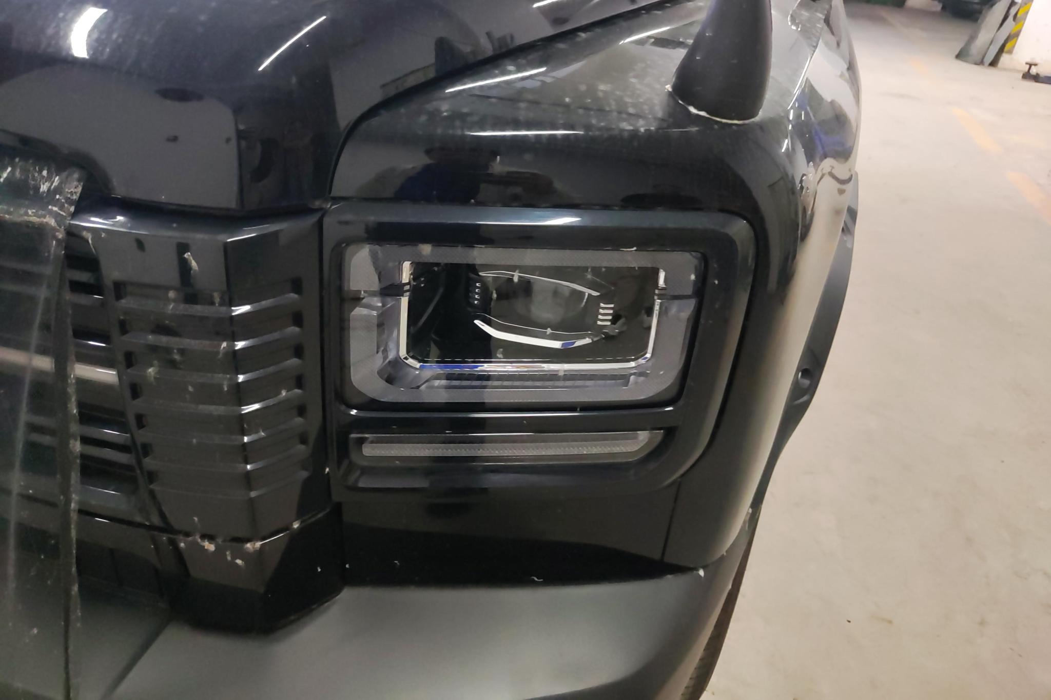 Haval Menglong (Raptor) PHEV 2026 1.5T Hi4 105 Pro