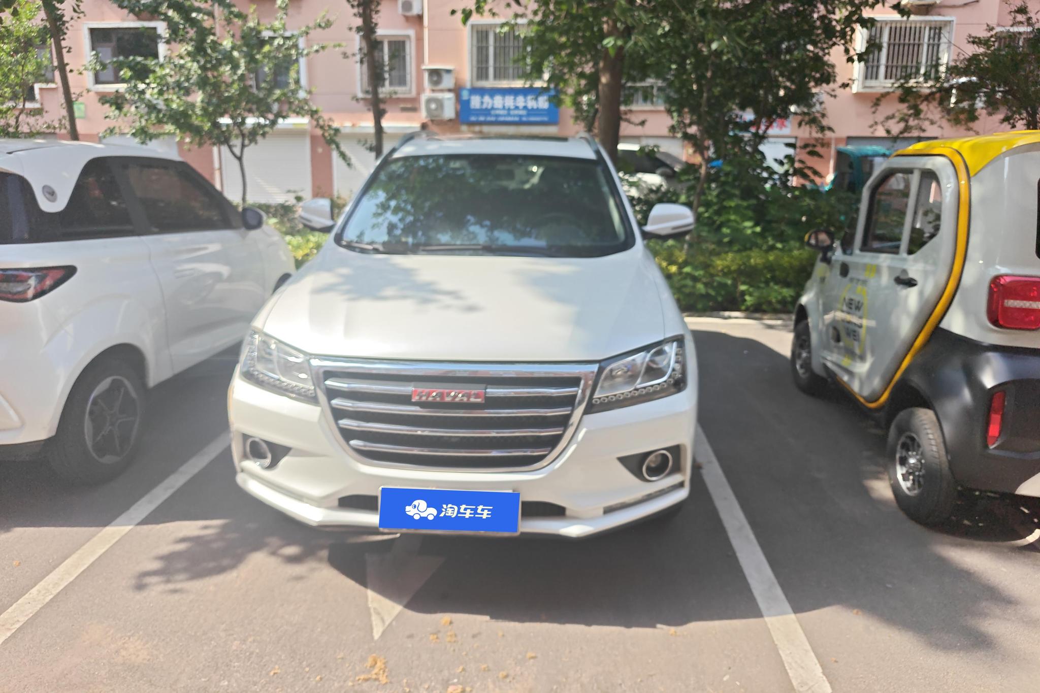 Haval H2 2017 1.5T MT Luxury