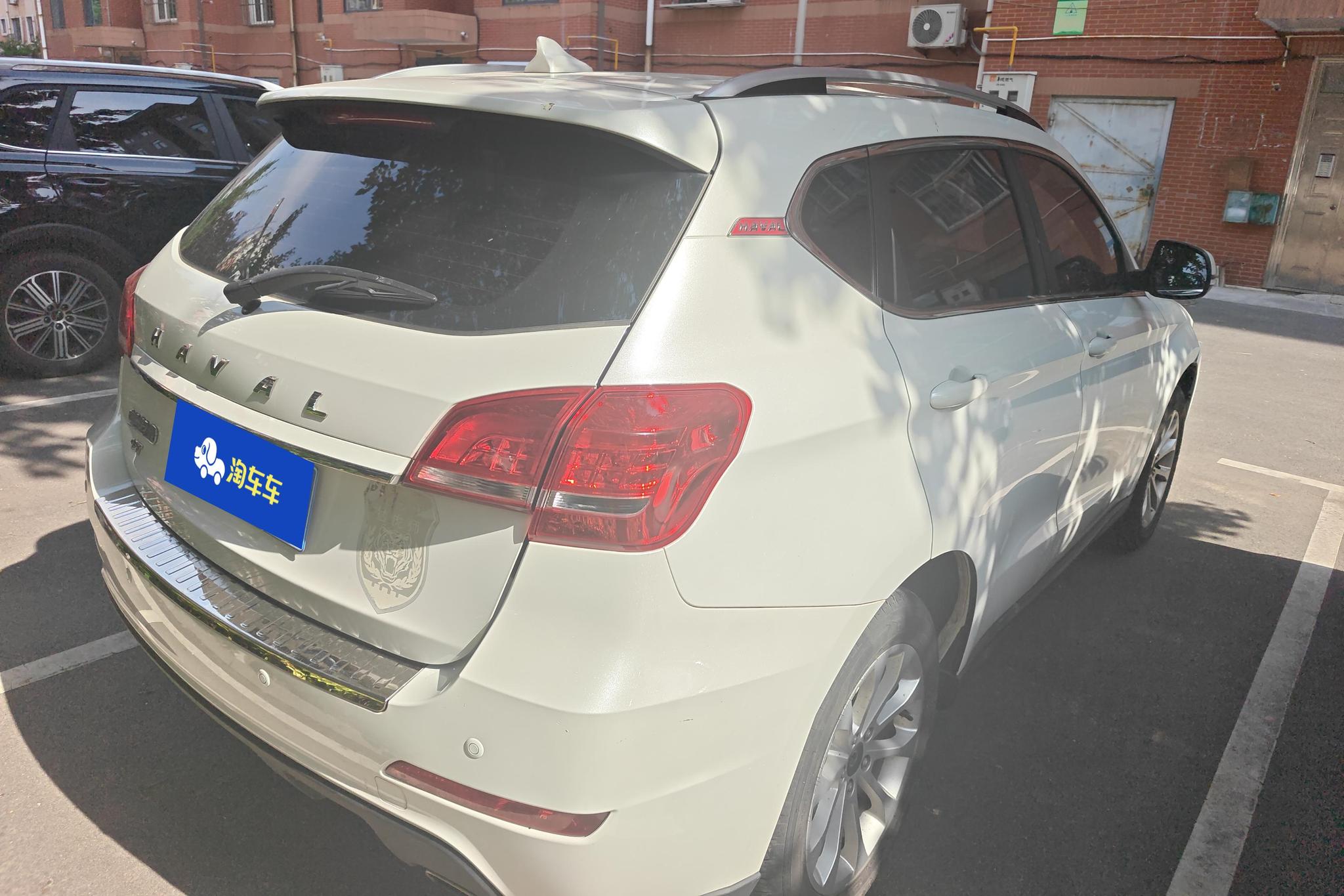 Haval H2 2017 1.5T MT Luxury