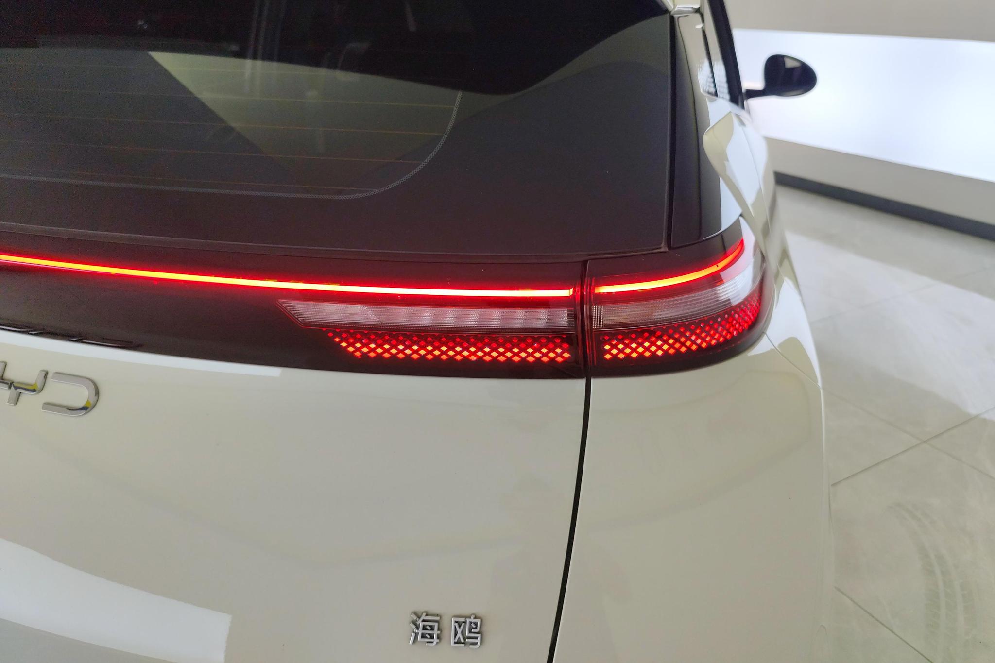 BYD Seagull 2025 305KM