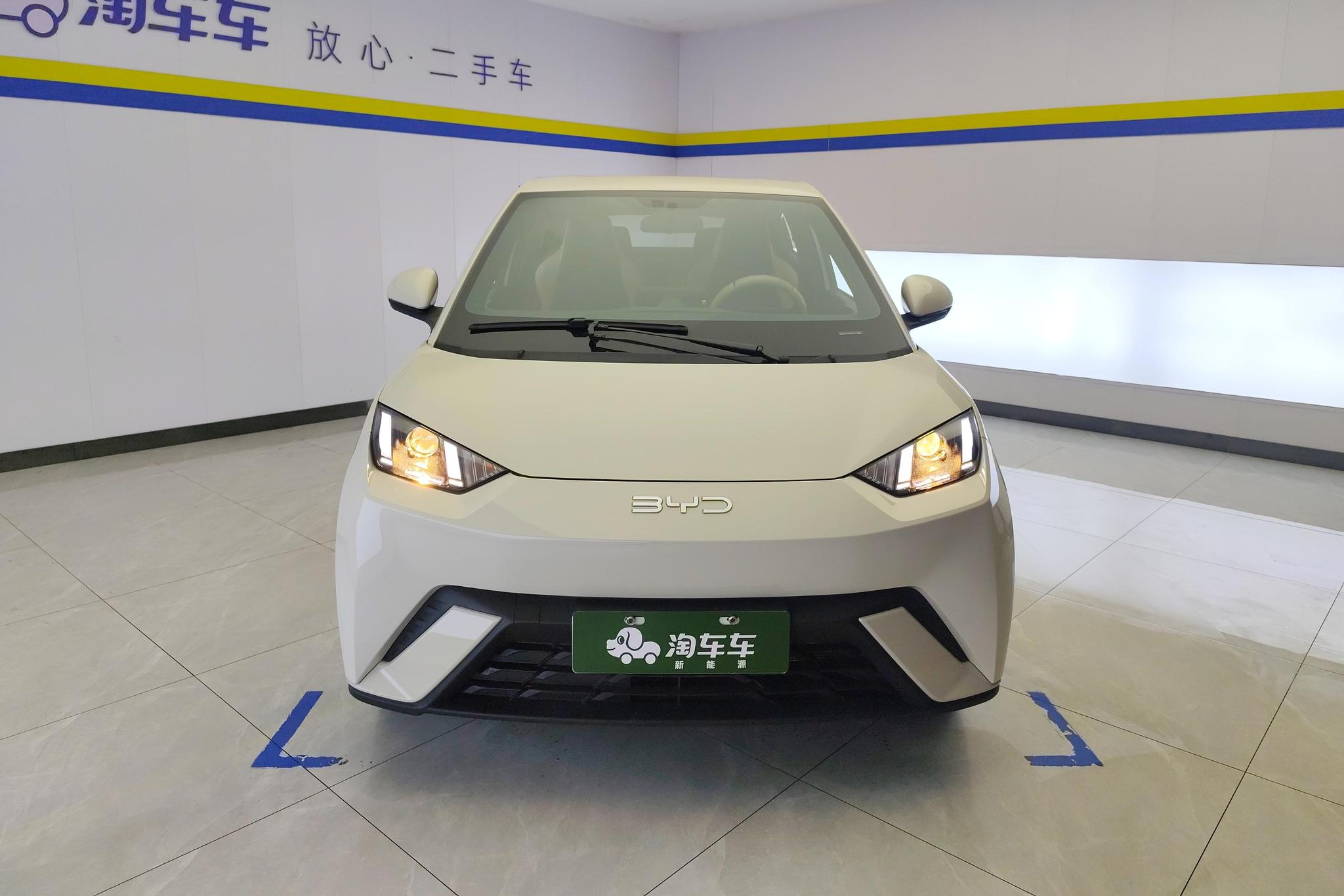 BYD Seagull 2025 305KM