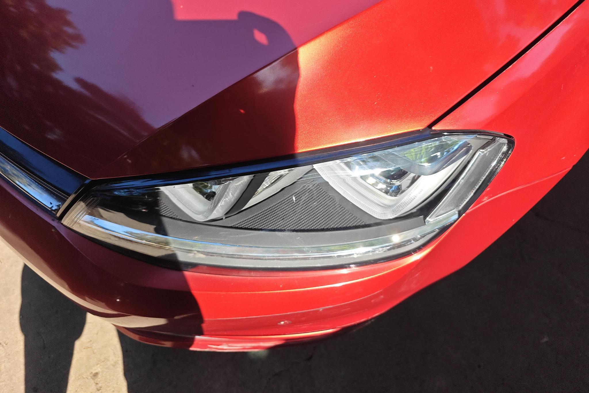 Volkswagen Golf 2015 1.4TSI AT Comfort