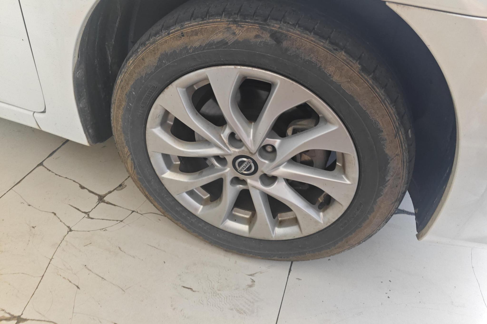 Nissan Xuan Yi id 4438736 из Китая 9