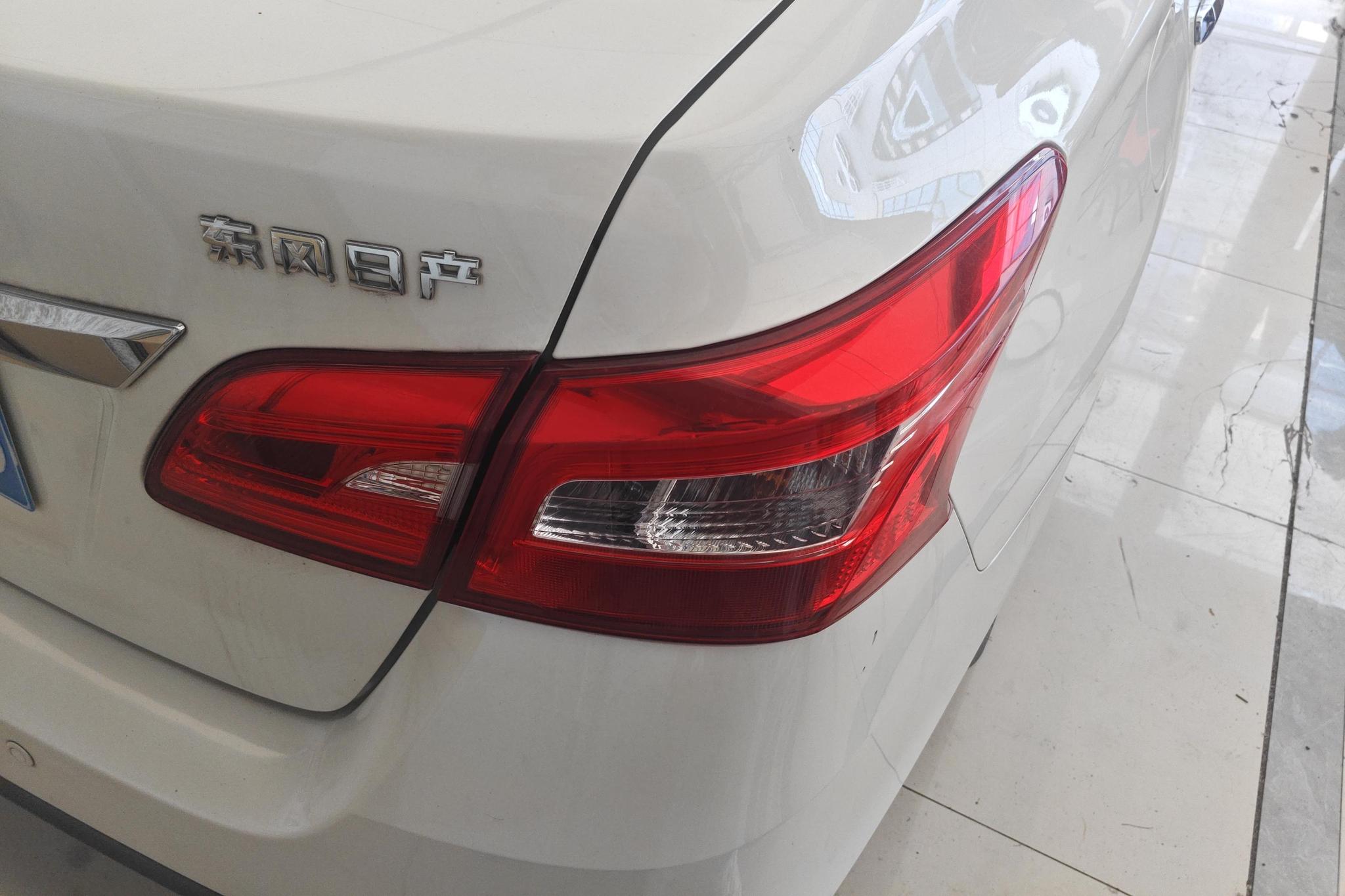 Nissan Xuan Yi id 4438736 из Китая 11