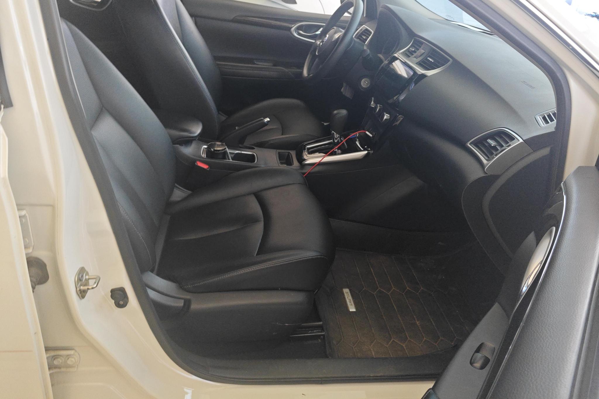 Nissan Xuan Yi id 4438736 из Китая 13