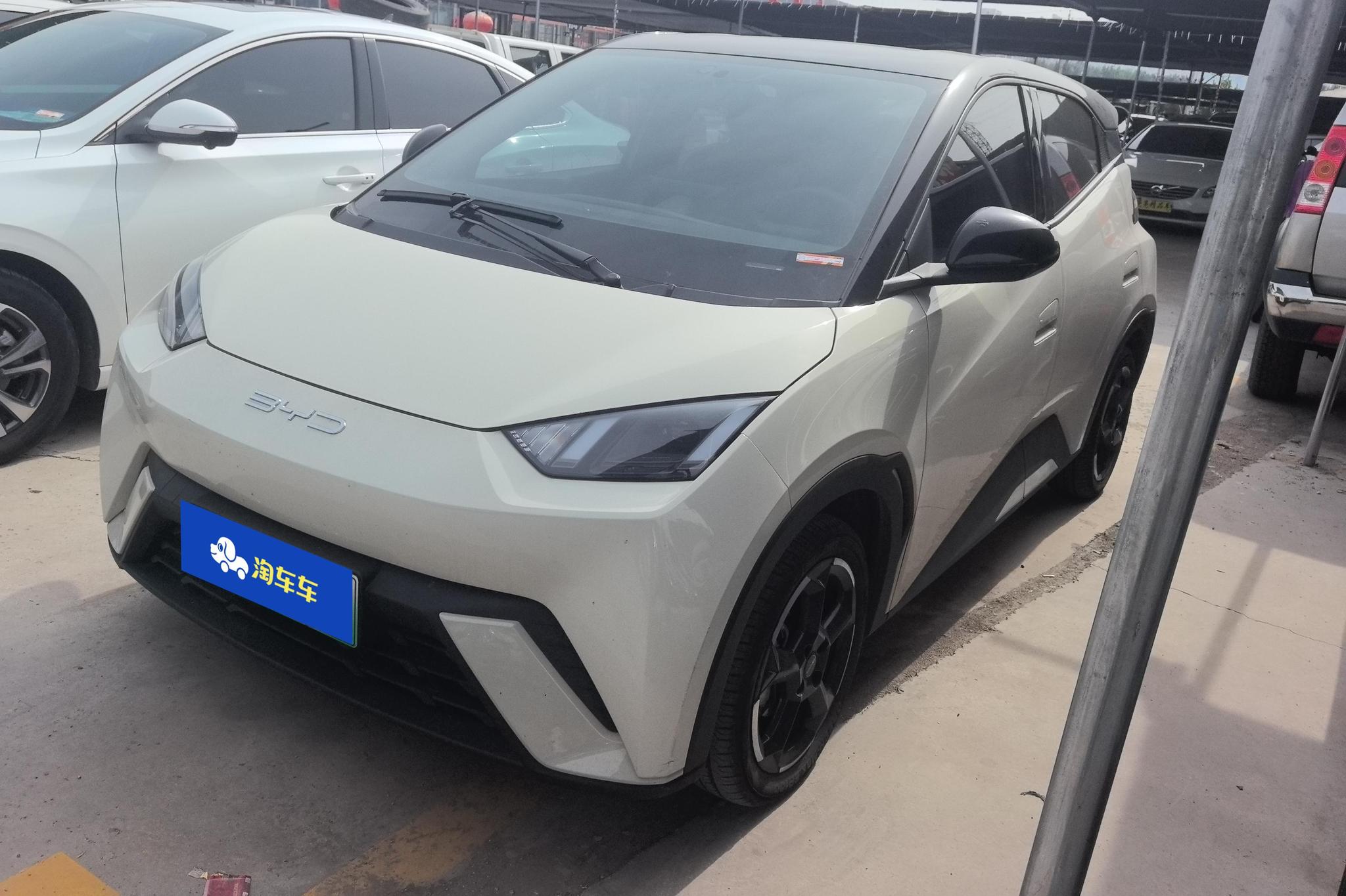 BYD Seagull