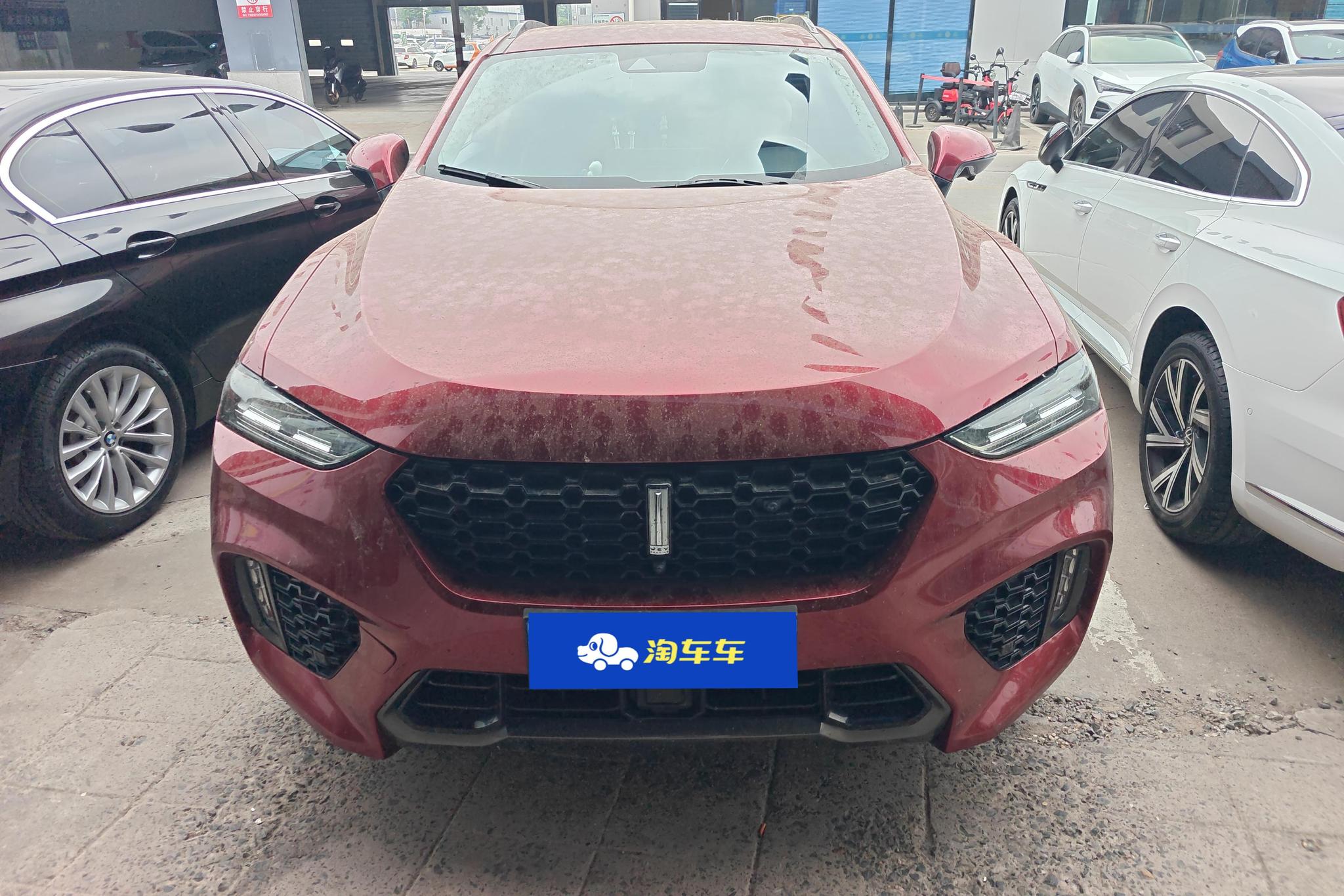 Wey VV7 2017 2.0T Flagship