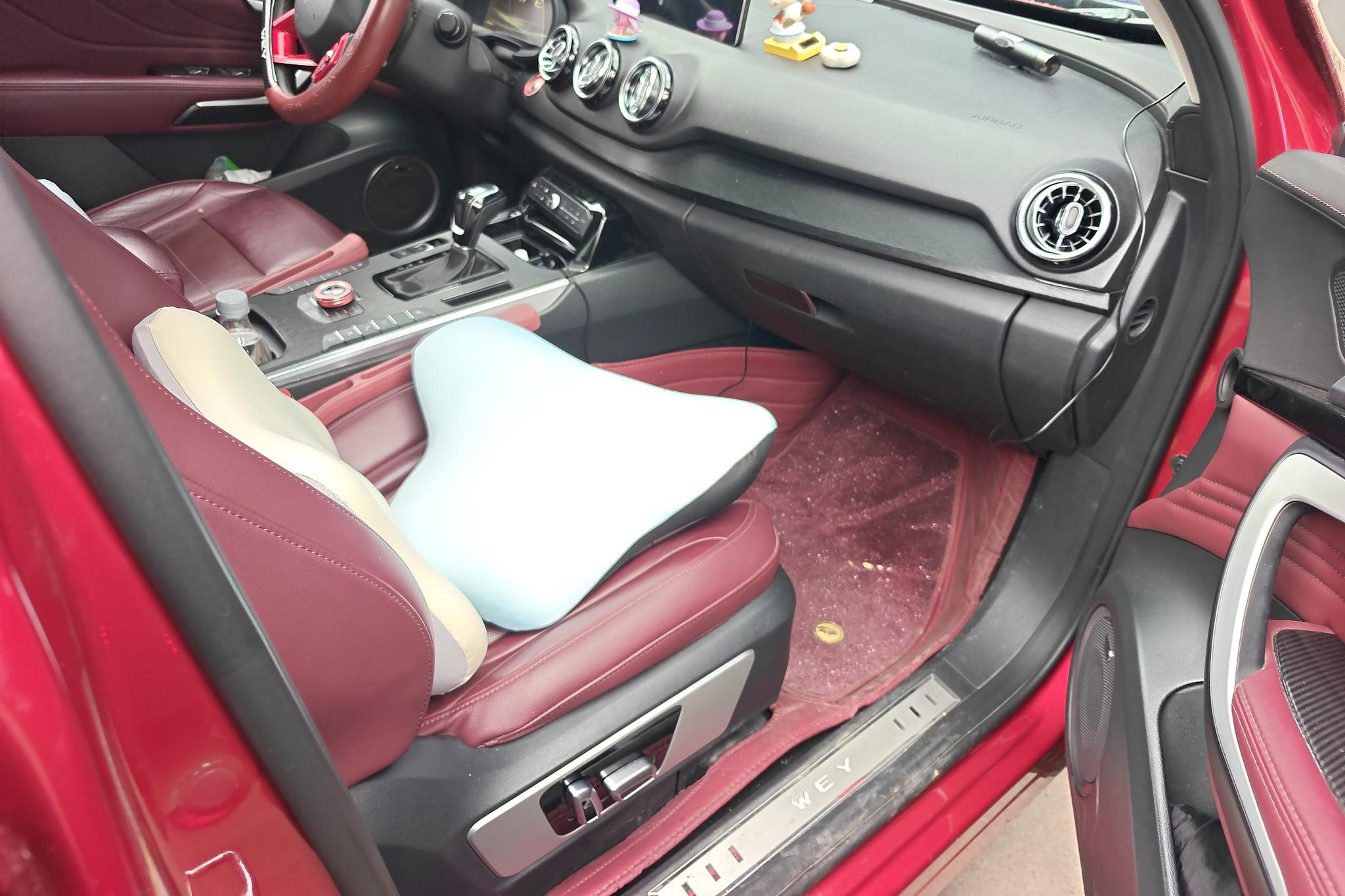 Wey VV7 2017 2.0T Flagship