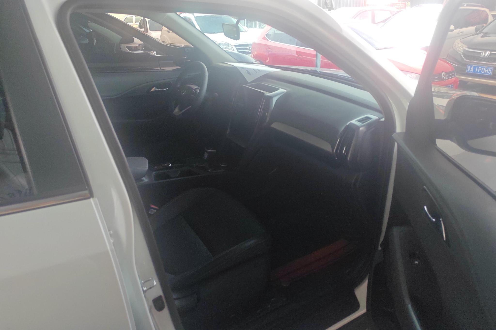 Hyundai ix35 2021 2.0L AT Lead GLS